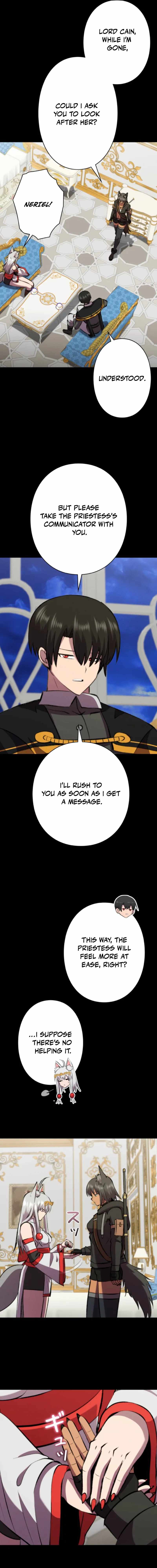 Ore wa Akutou de wa Arimasen Chapter 48 - Page 2