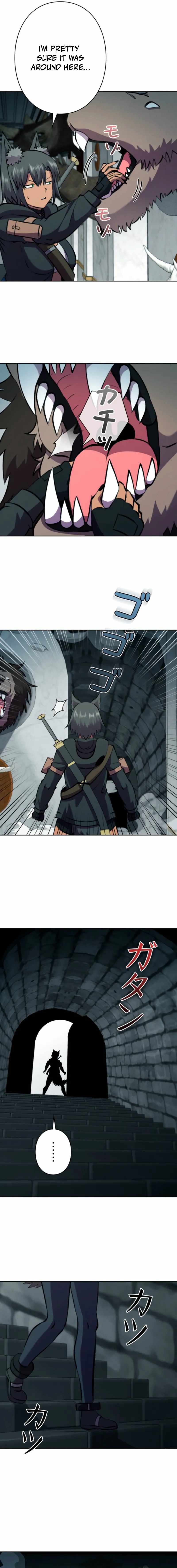 Ore wa Akutou de wa Arimasen Chapter 48 - Page 4