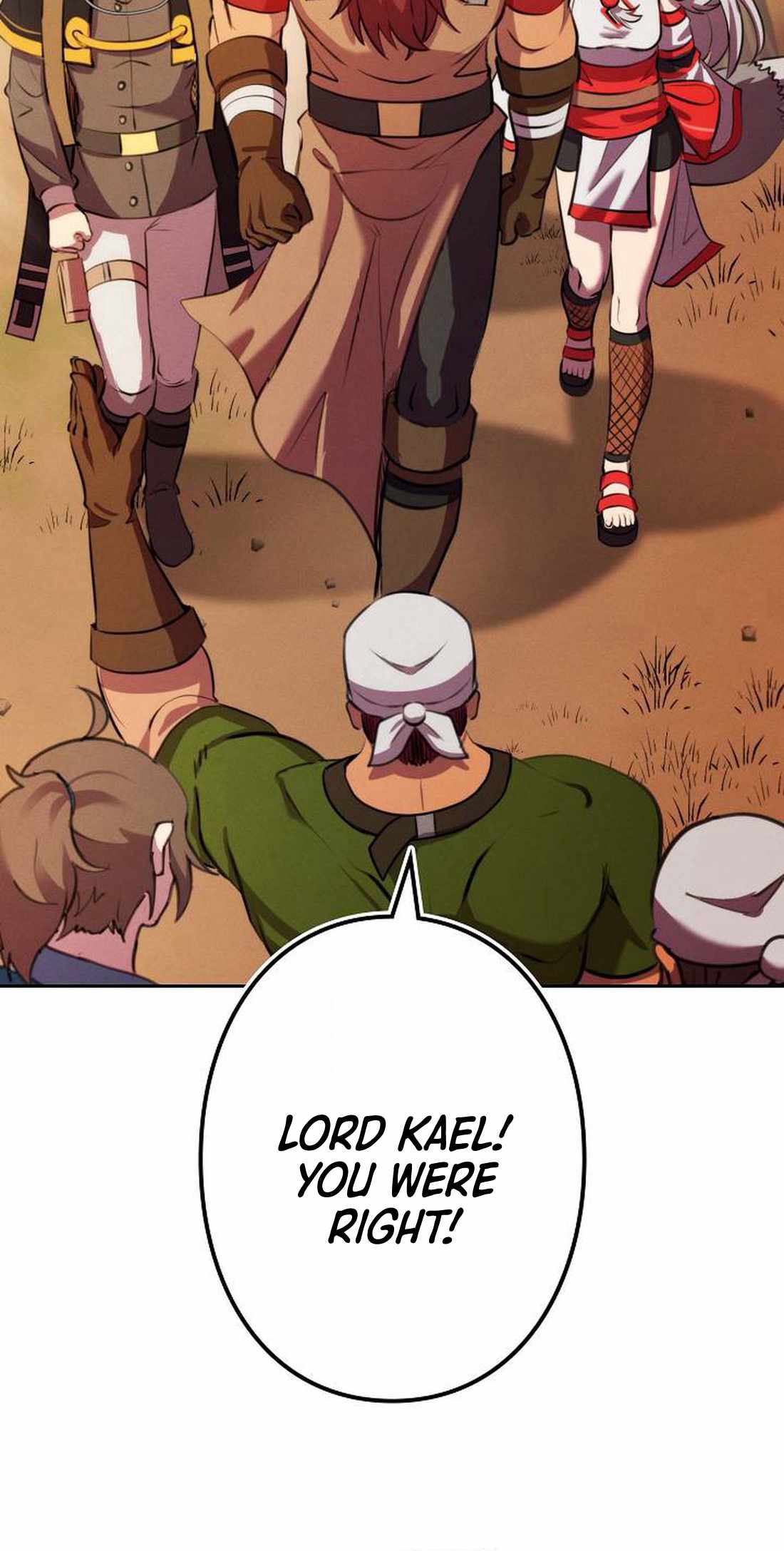 Ore wa Akutou de wa Arimasen Chapter 9 - Page 103