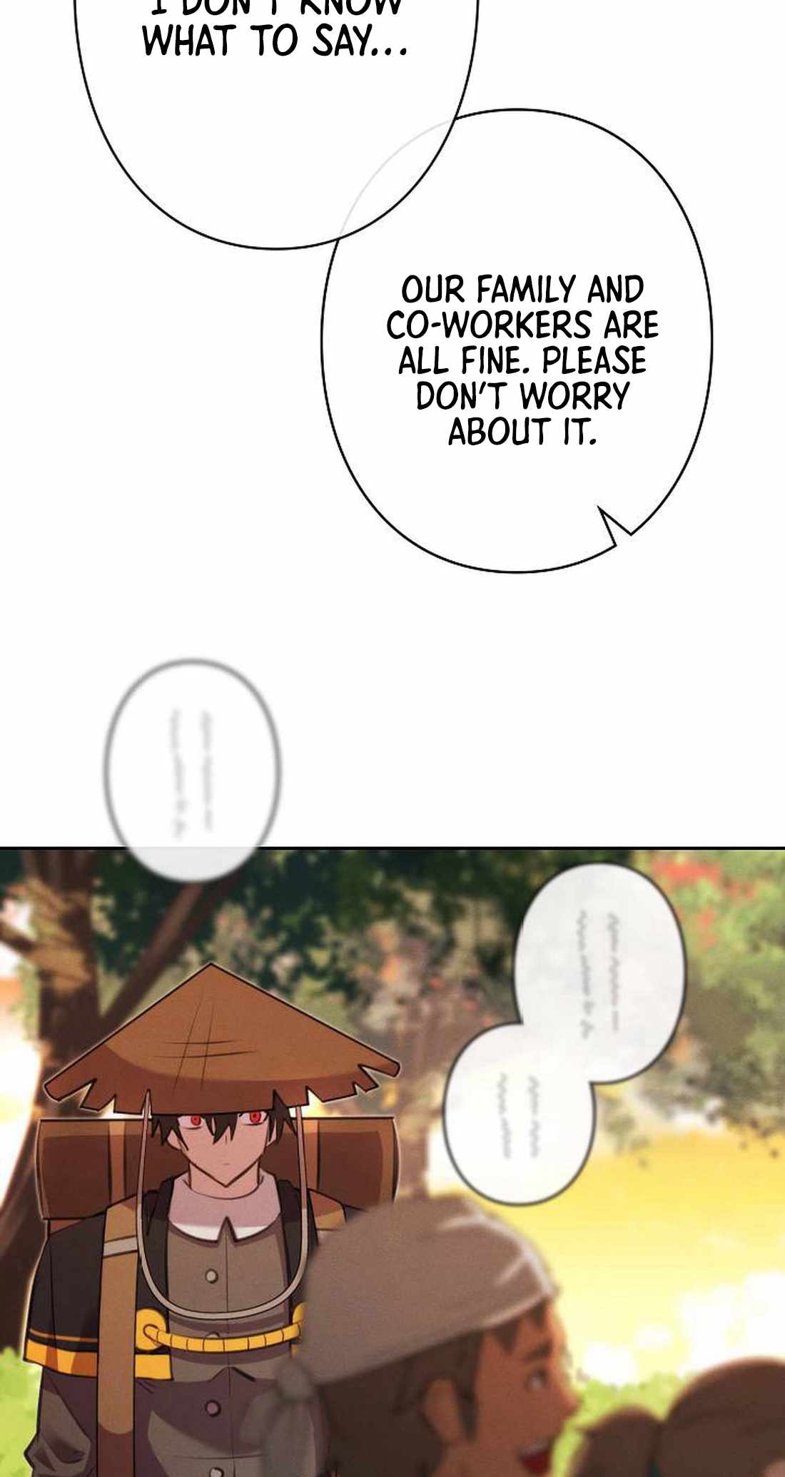 Ore wa Akutou de wa Arimasen Chapter 9 - Page 105