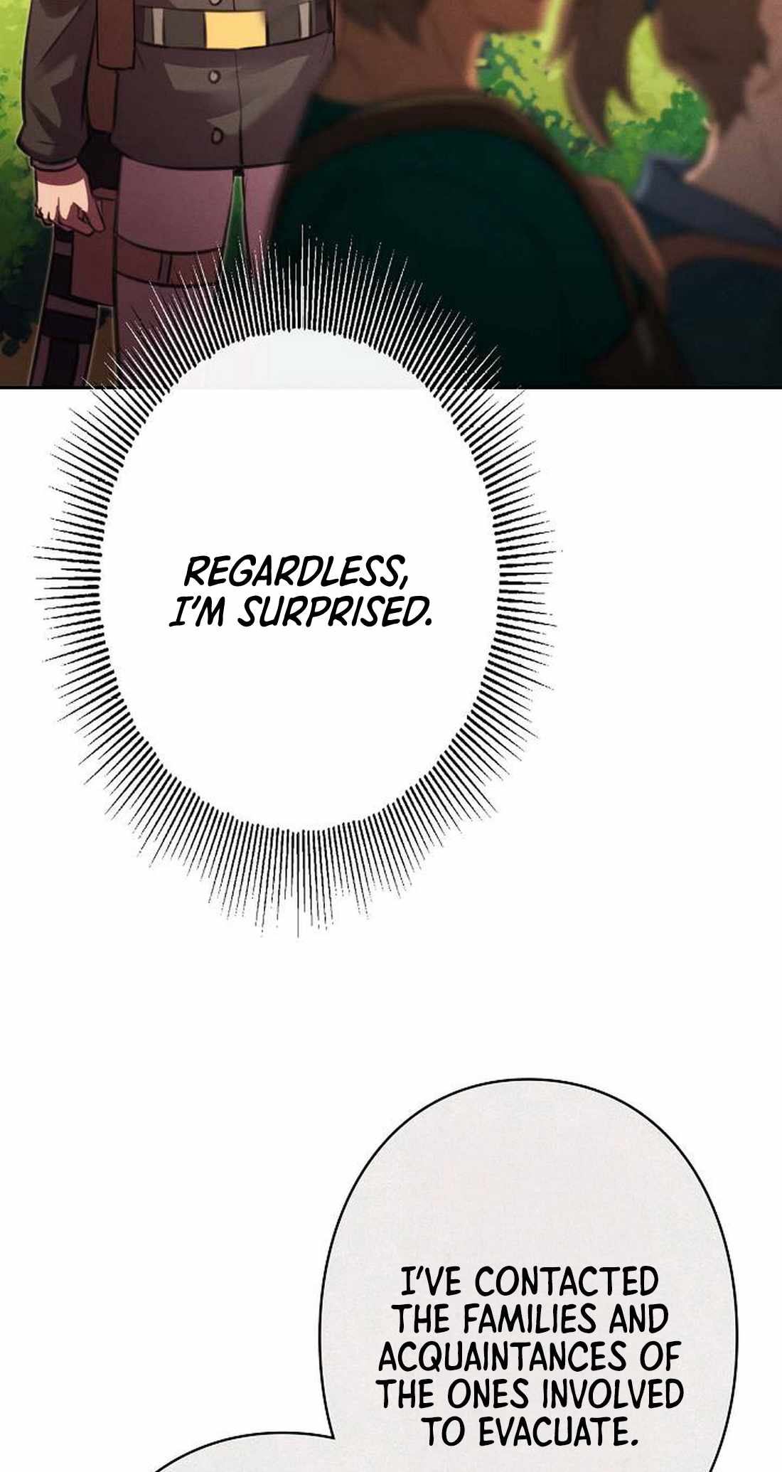 Ore wa Akutou de wa Arimasen Chapter 9 - Page 106