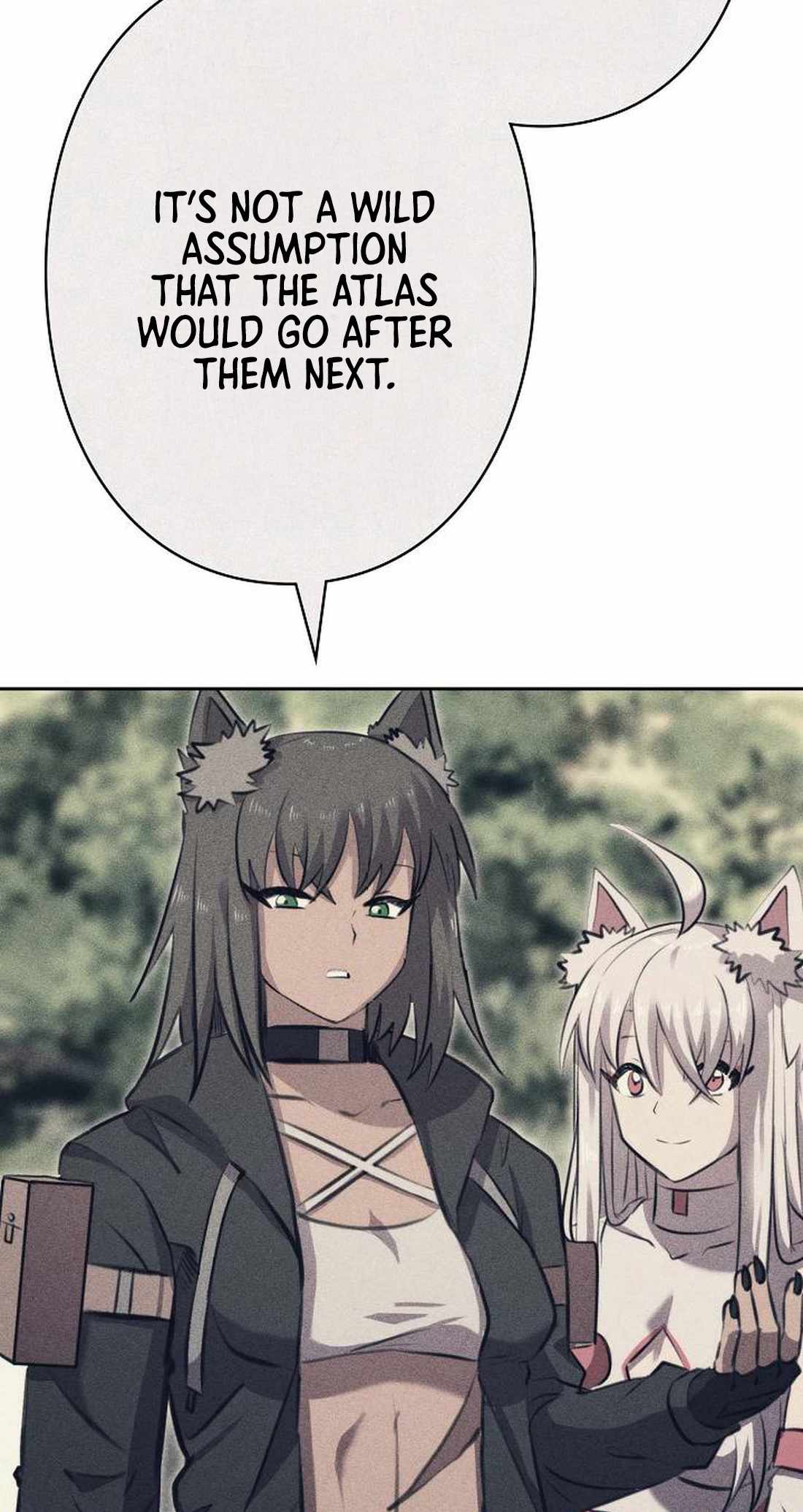 Ore wa Akutou de wa Arimasen Chapter 9 - Page 107