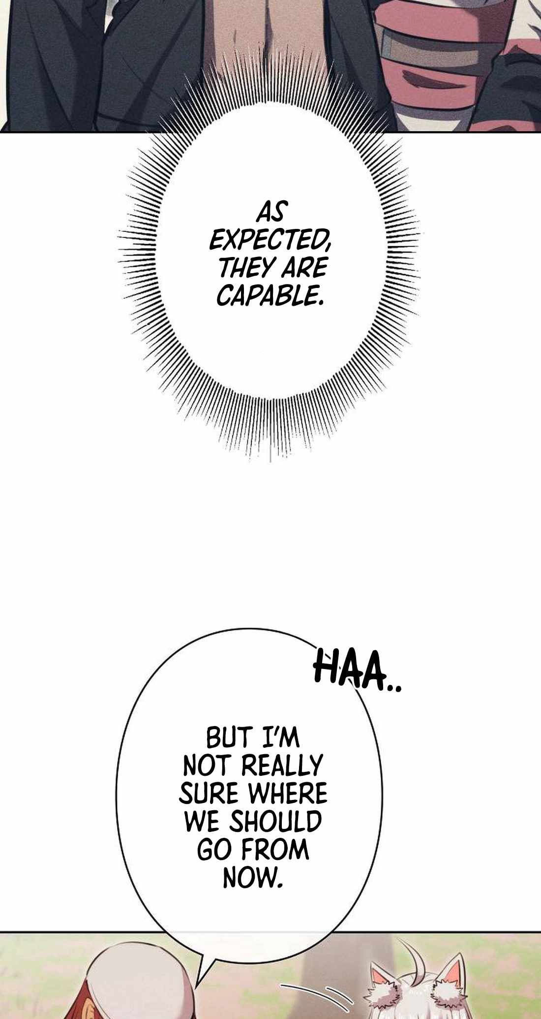 Ore wa Akutou de wa Arimasen Chapter 9 - Page 108