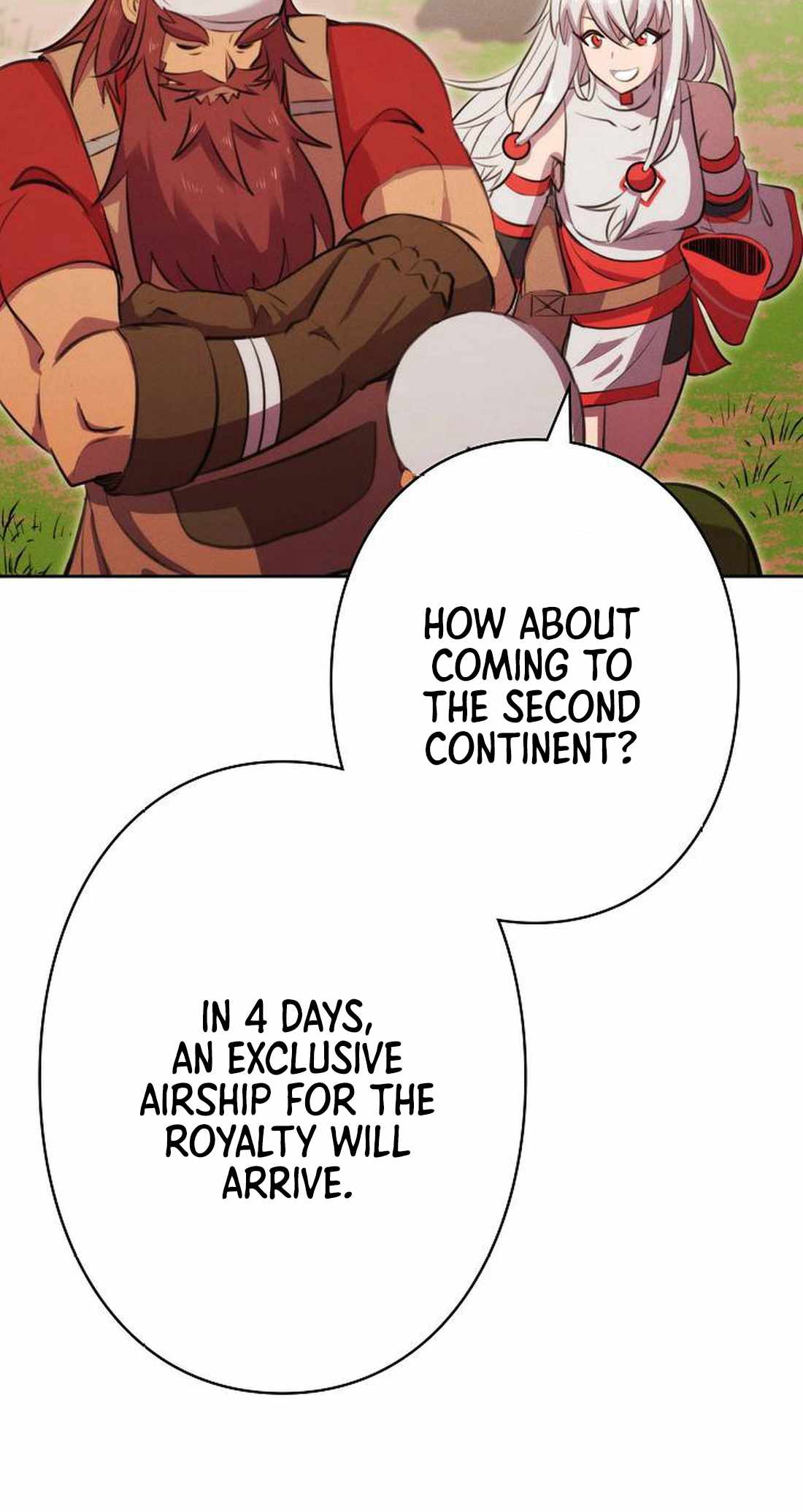 Ore wa Akutou de wa Arimasen Chapter 9 - Page 109