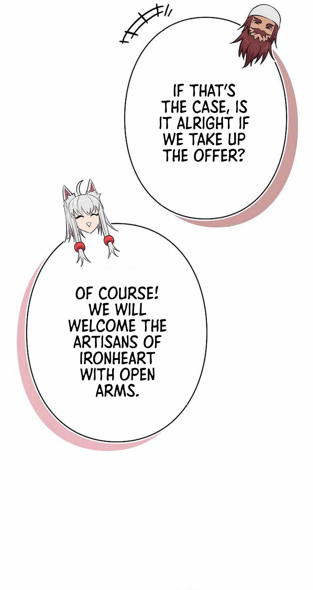 Ore wa Akutou de wa Arimasen Chapter 9 - Page 110