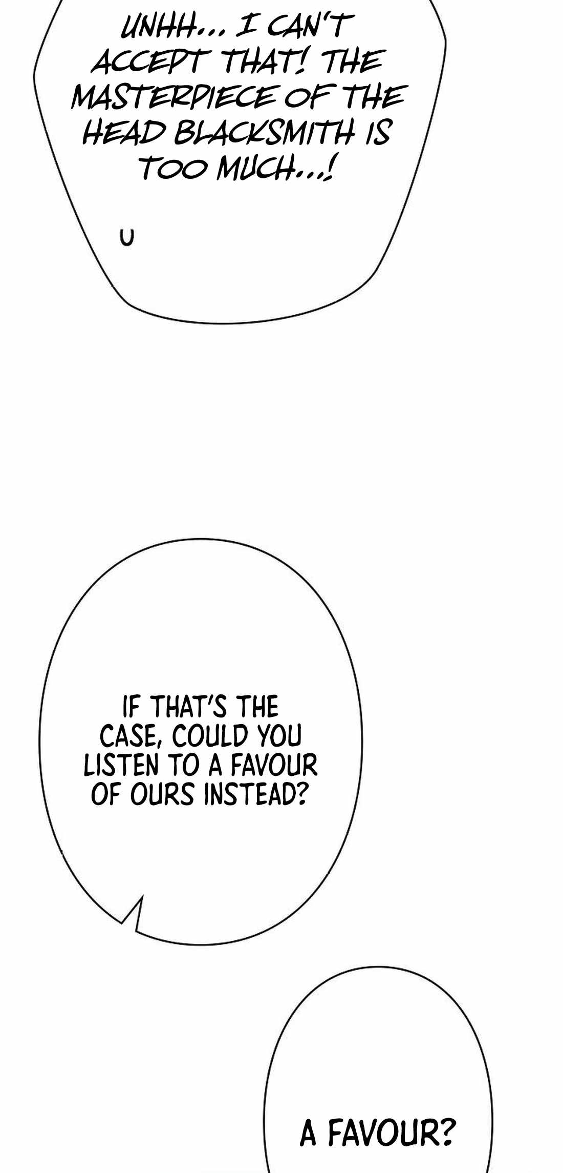 Ore wa Akutou de wa Arimasen Chapter 9 - Page 112