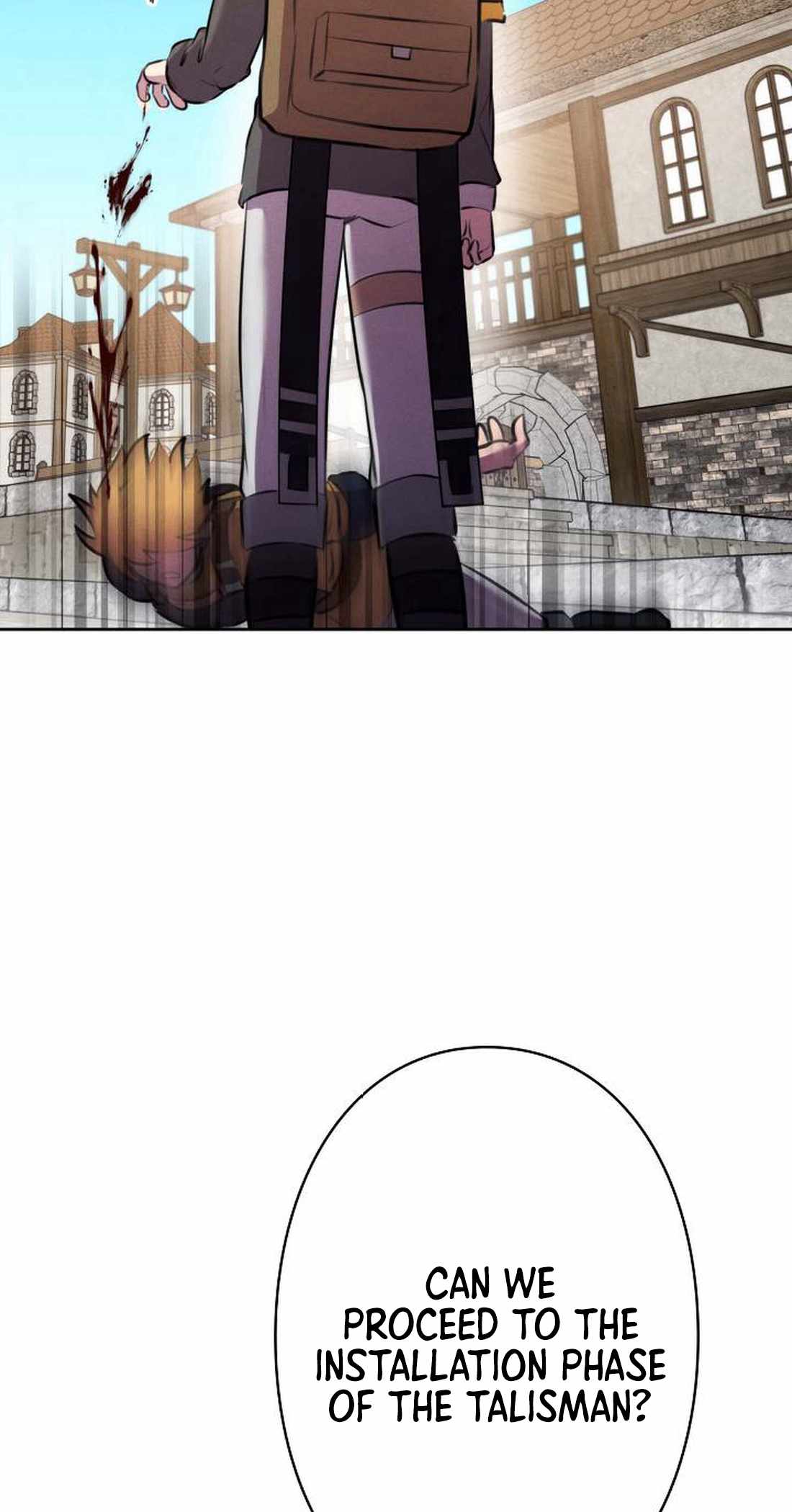 Ore wa Akutou de wa Arimasen Chapter 9 - Page 23