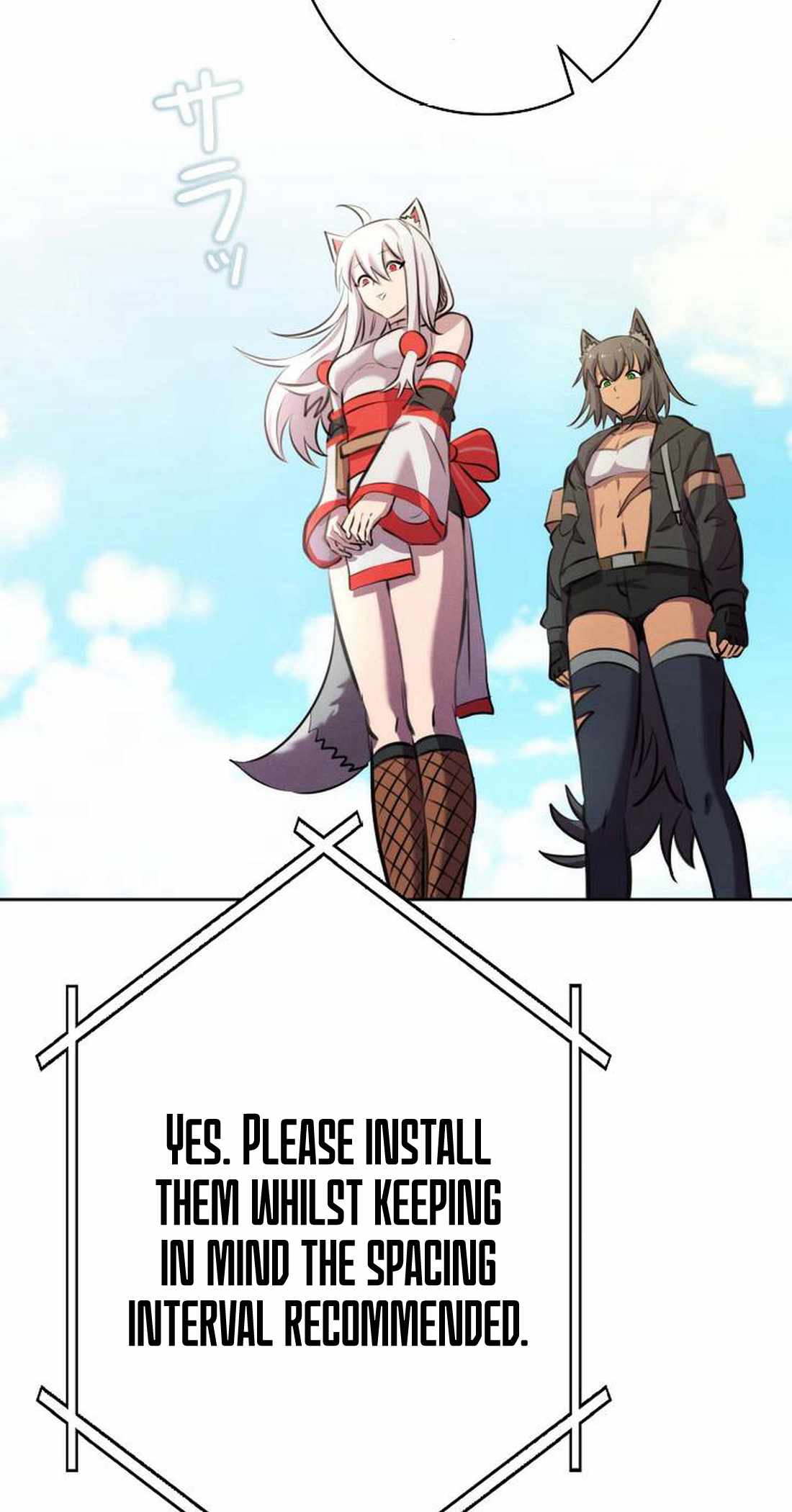 Ore wa Akutou de wa Arimasen Chapter 9 - Page 24
