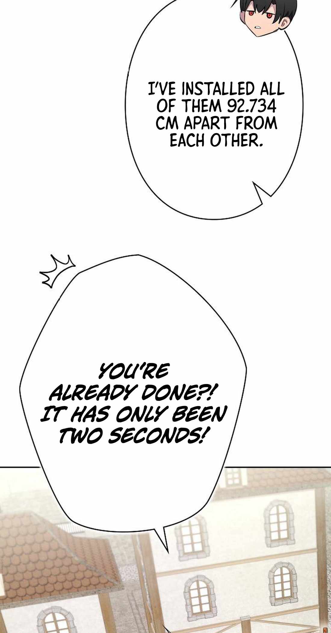 Ore wa Akutou de wa Arimasen Chapter 9 - Page 26