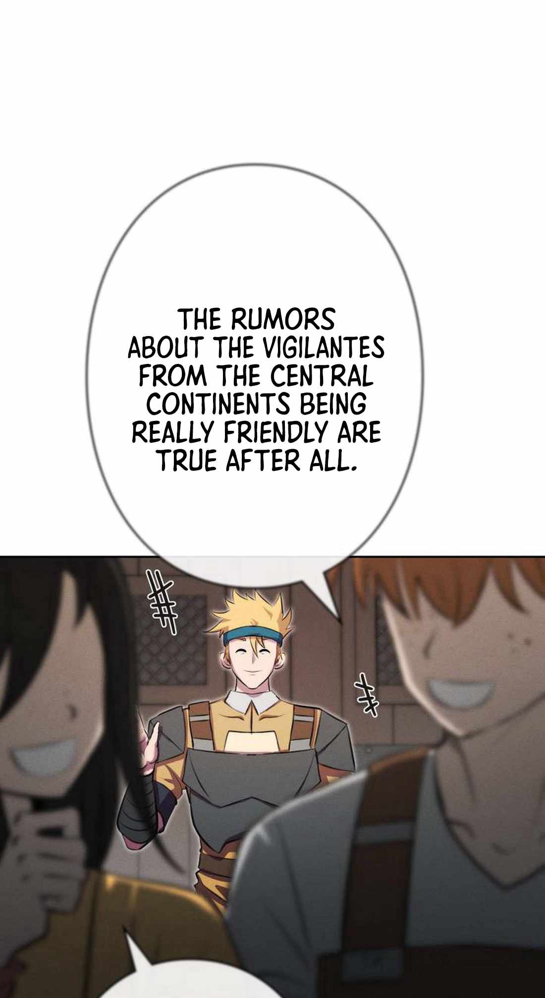 Ore wa Akutou de wa Arimasen Chapter 9 - Page 4