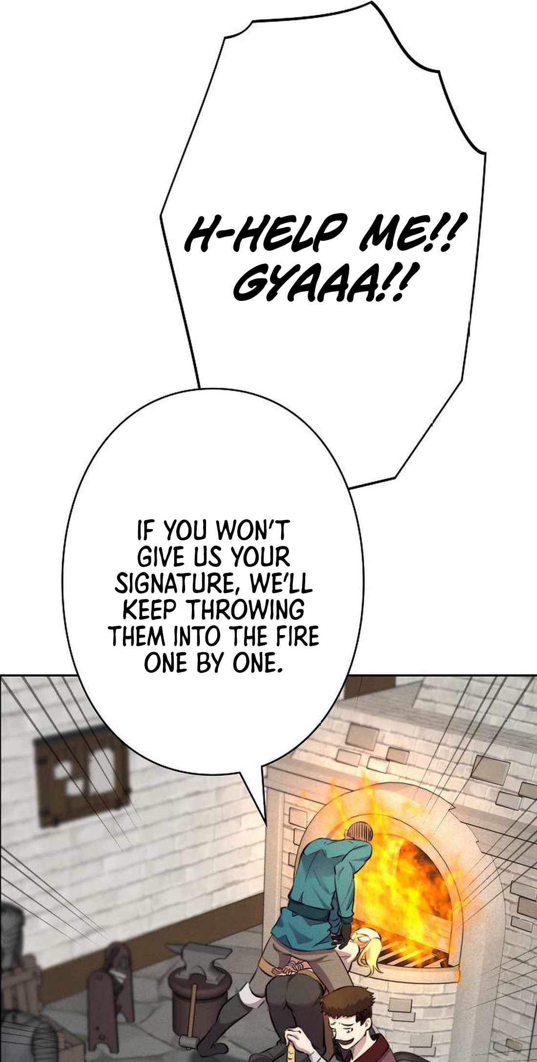 Ore wa Akutou de wa Arimasen Chapter 9 - Page 40