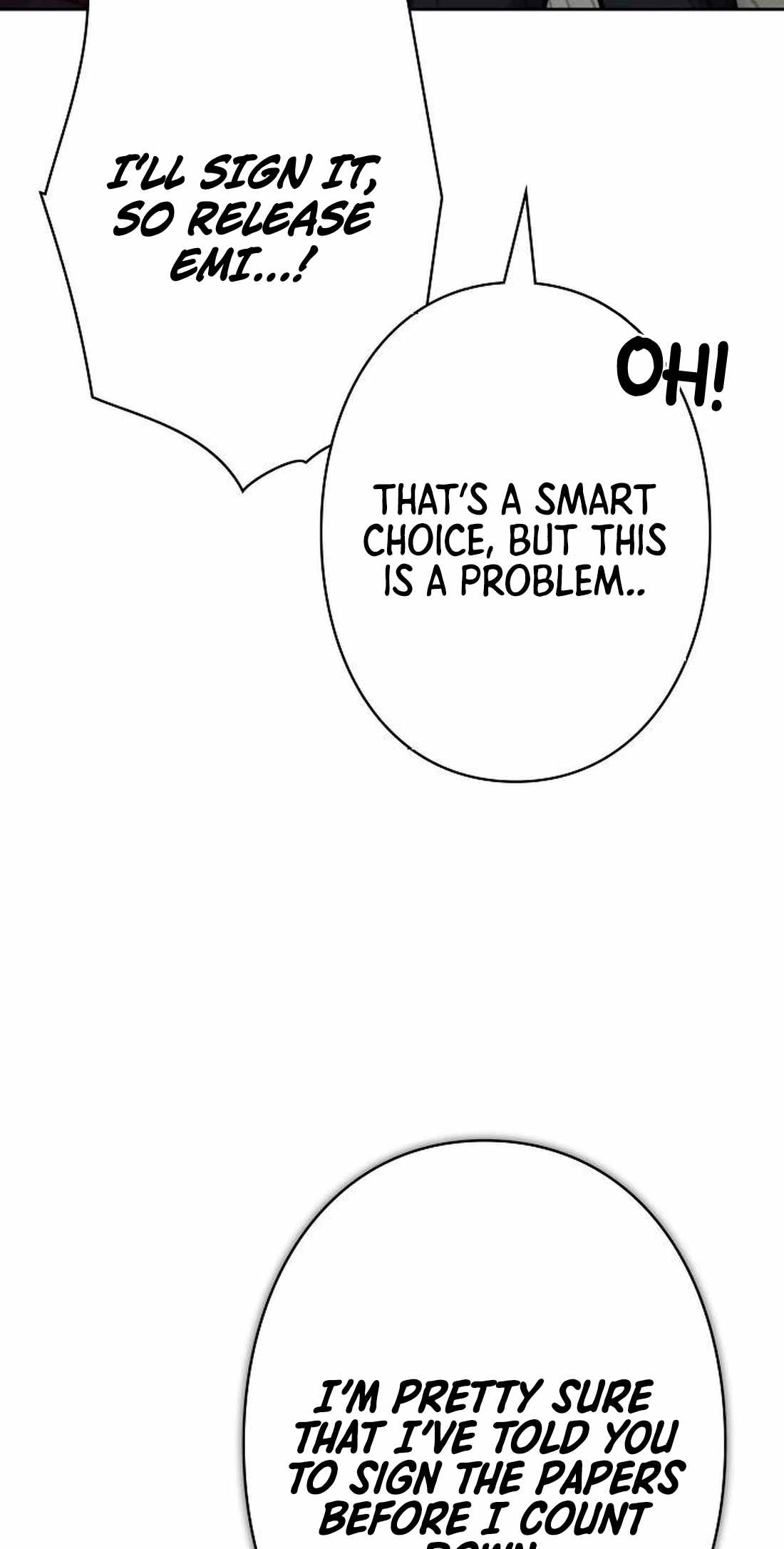 Ore wa Akutou de wa Arimasen Chapter 9 - Page 44