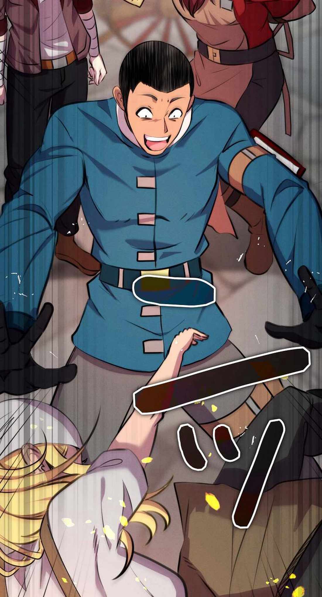 Ore wa Akutou de wa Arimasen Chapter 9 - Page 47