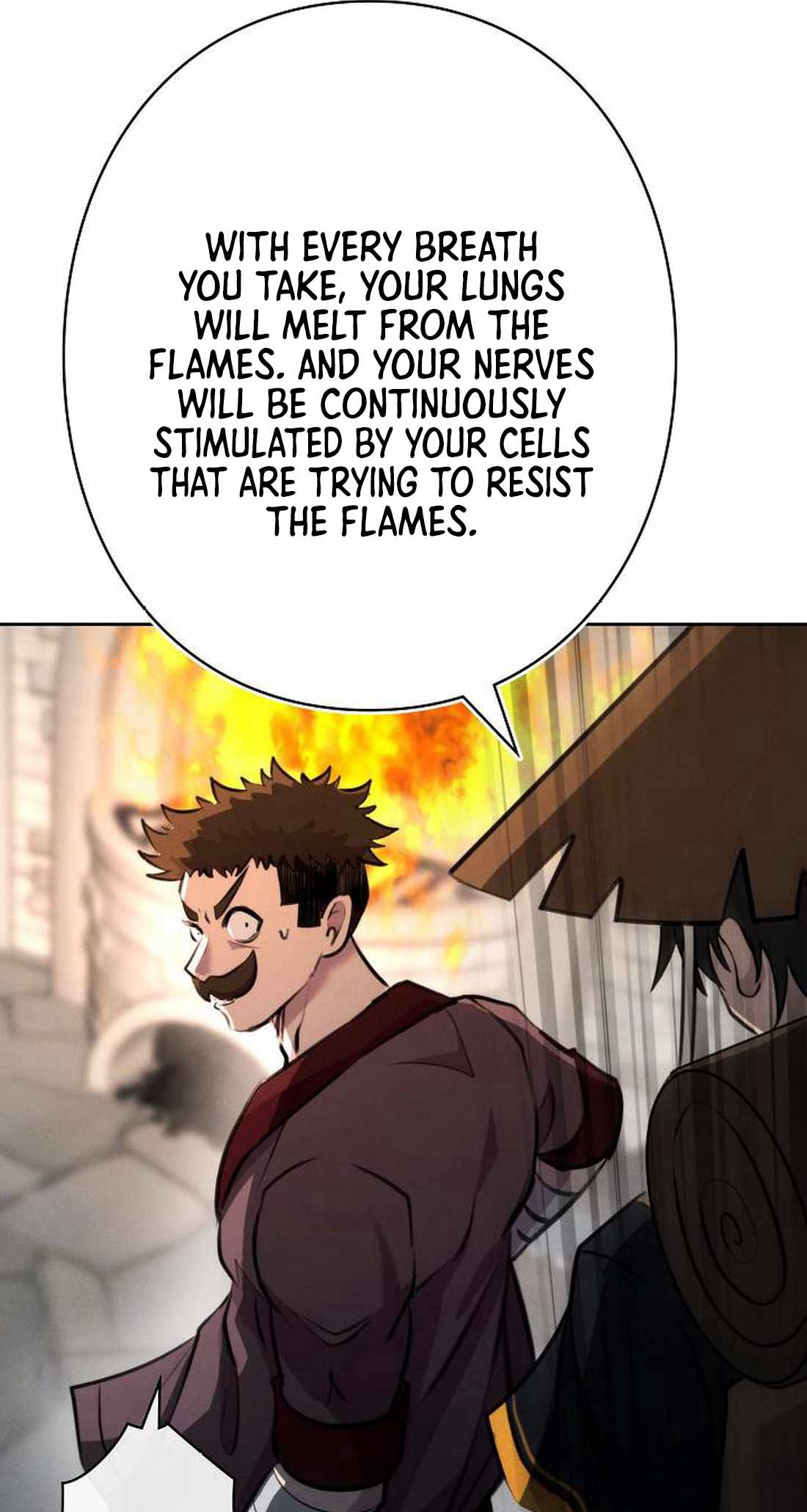 Ore wa Akutou de wa Arimasen Chapter 9 - Page 53