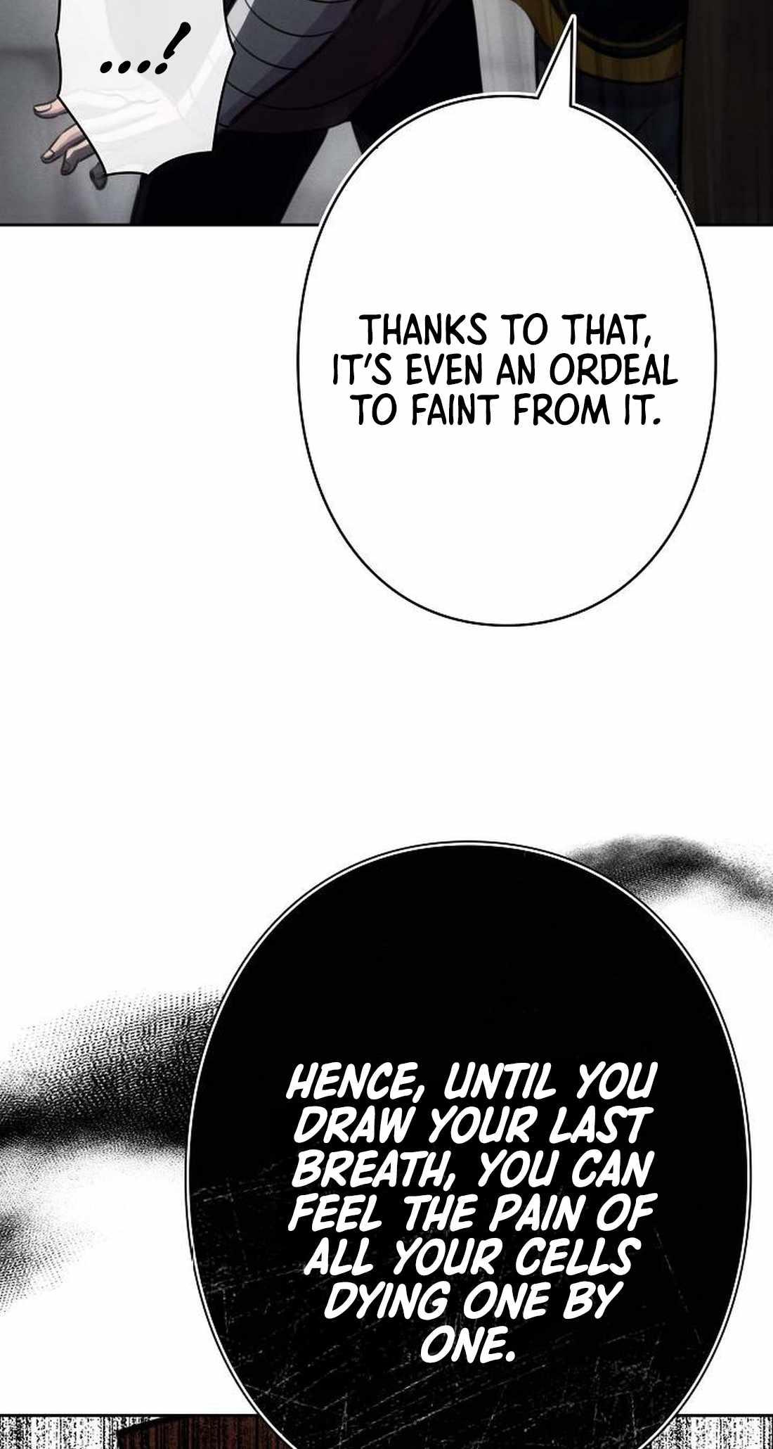 Ore wa Akutou de wa Arimasen Chapter 9 - Page 54