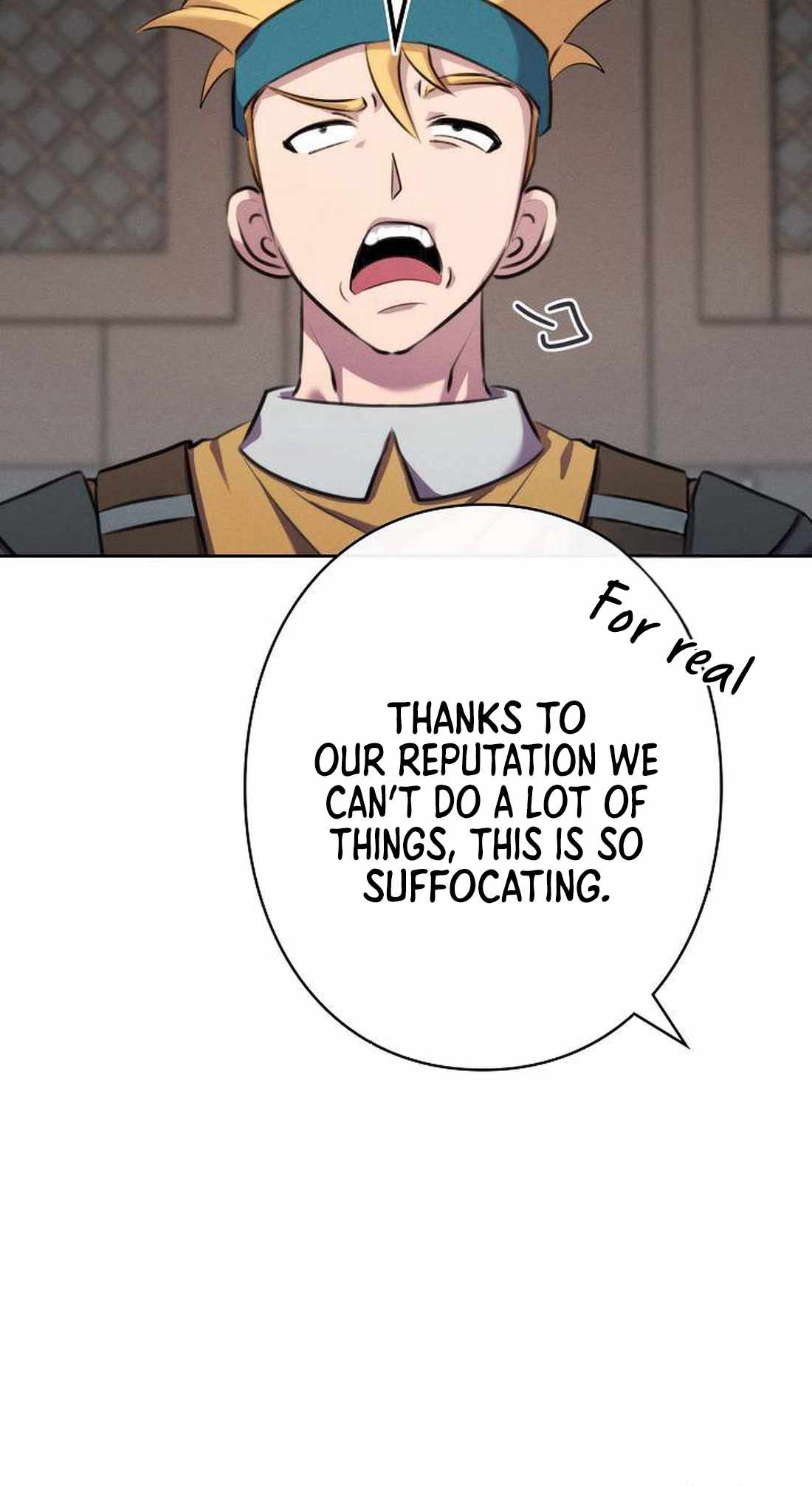 Ore wa Akutou de wa Arimasen Chapter 9 - Page 6