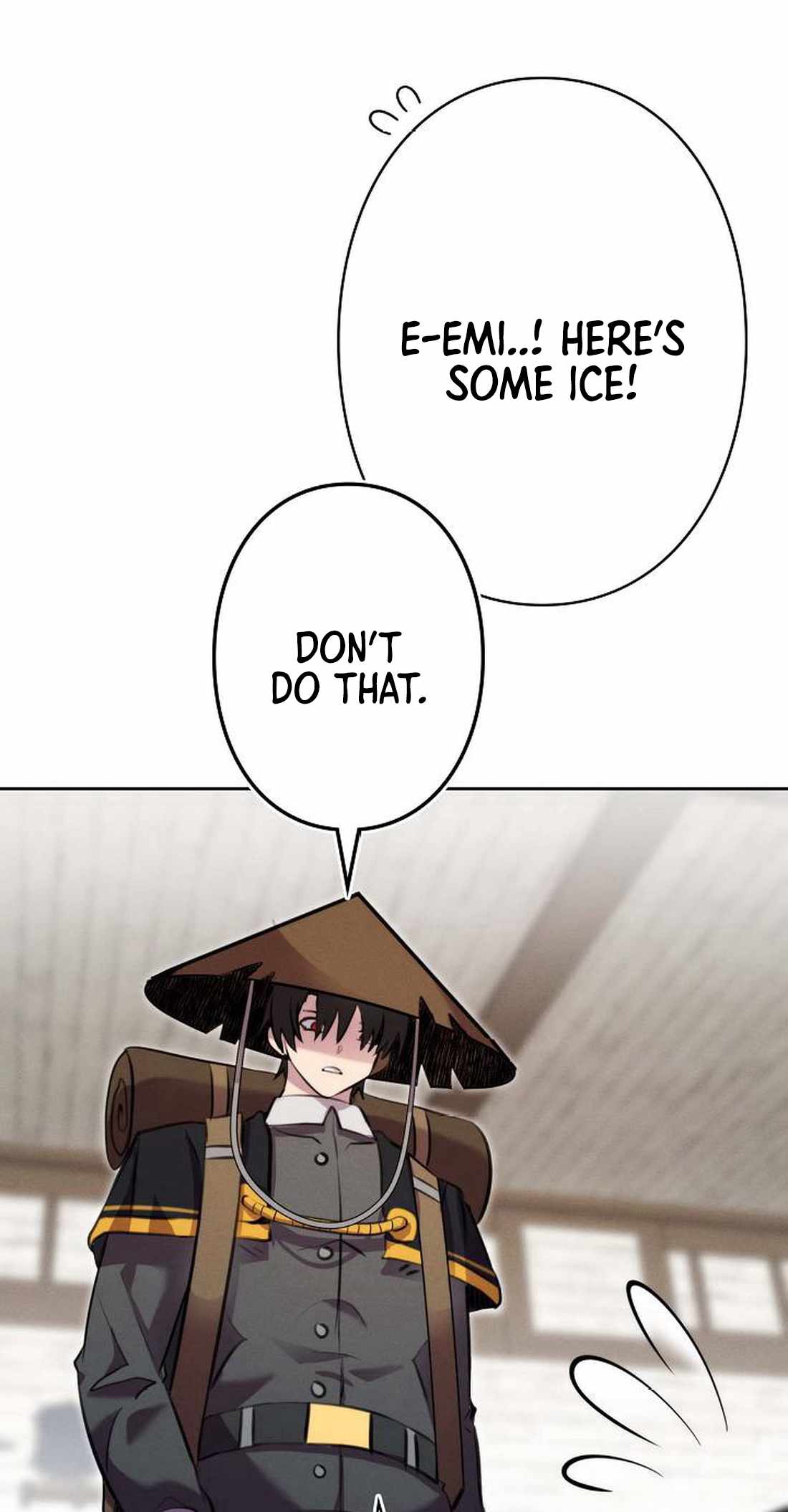 Ore wa Akutou de wa Arimasen Chapter 9 - Page 64