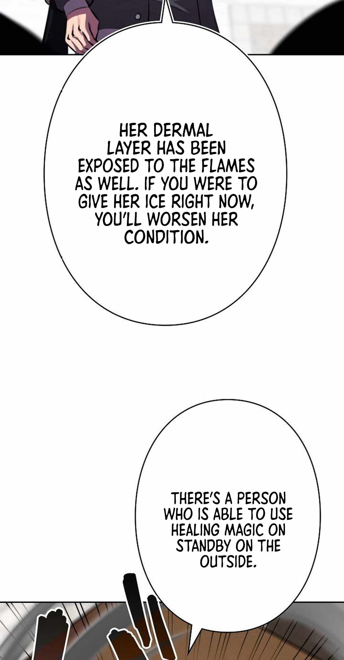 Ore wa Akutou de wa Arimasen Chapter 9 - Page 65