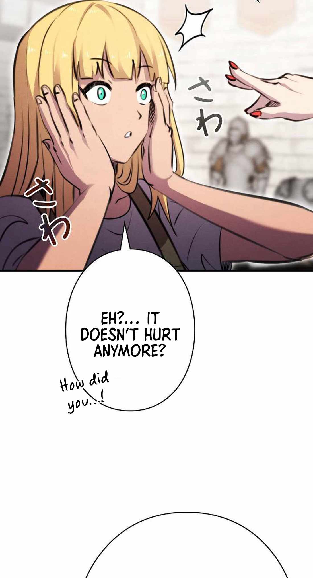 Ore wa Akutou de wa Arimasen Chapter 9 - Page 72