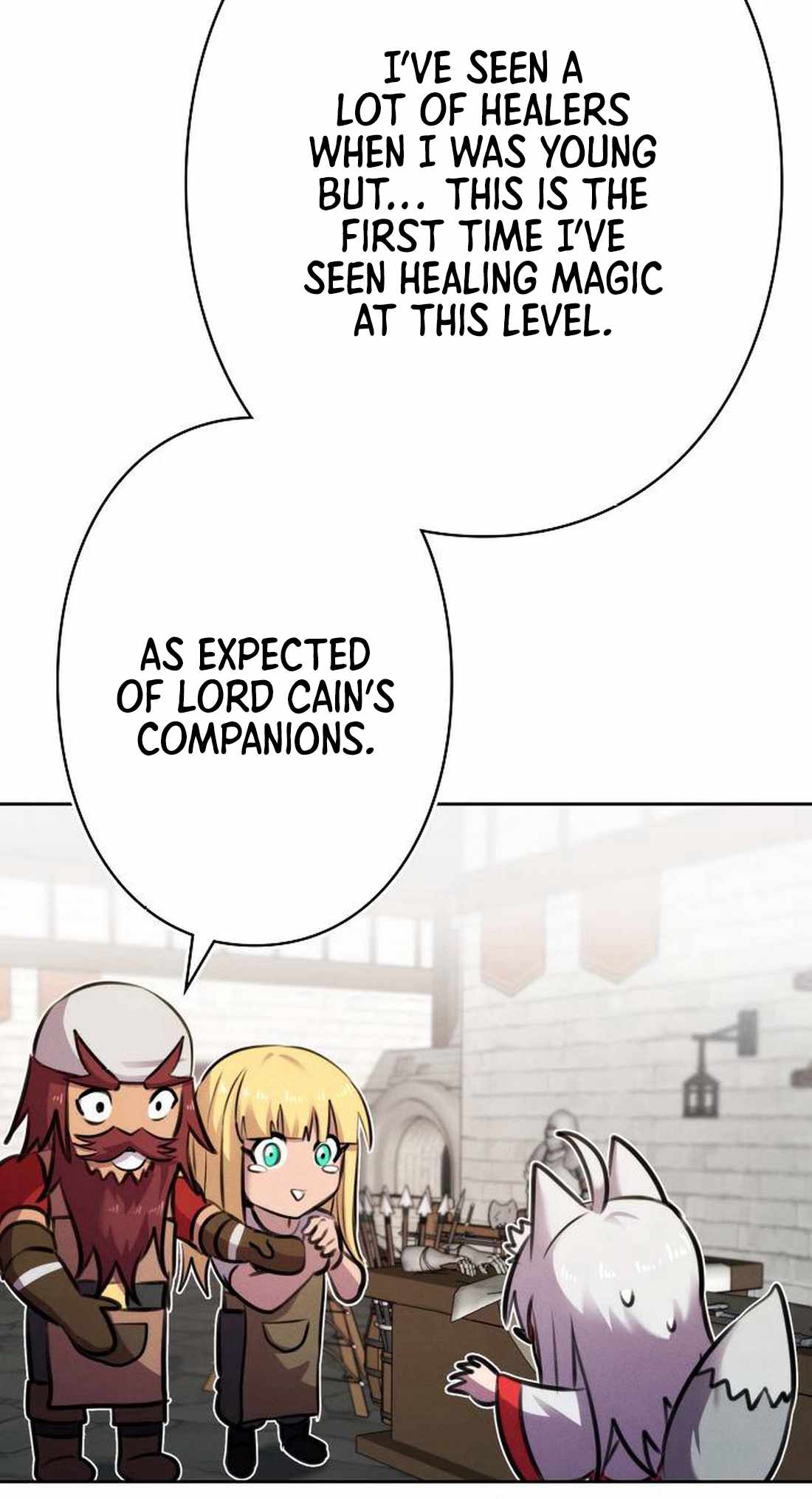 Ore wa Akutou de wa Arimasen Chapter 9 - Page 73