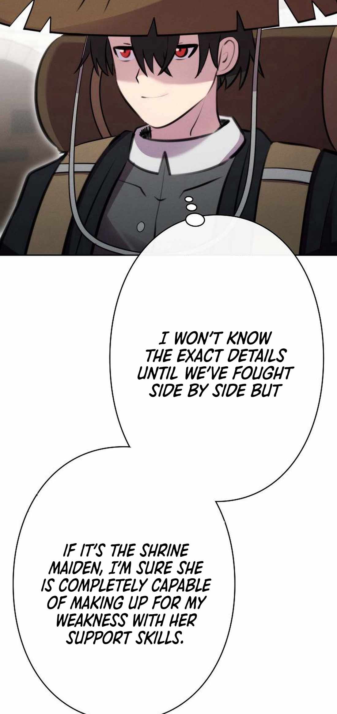 Ore wa Akutou de wa Arimasen Chapter 9 - Page 75