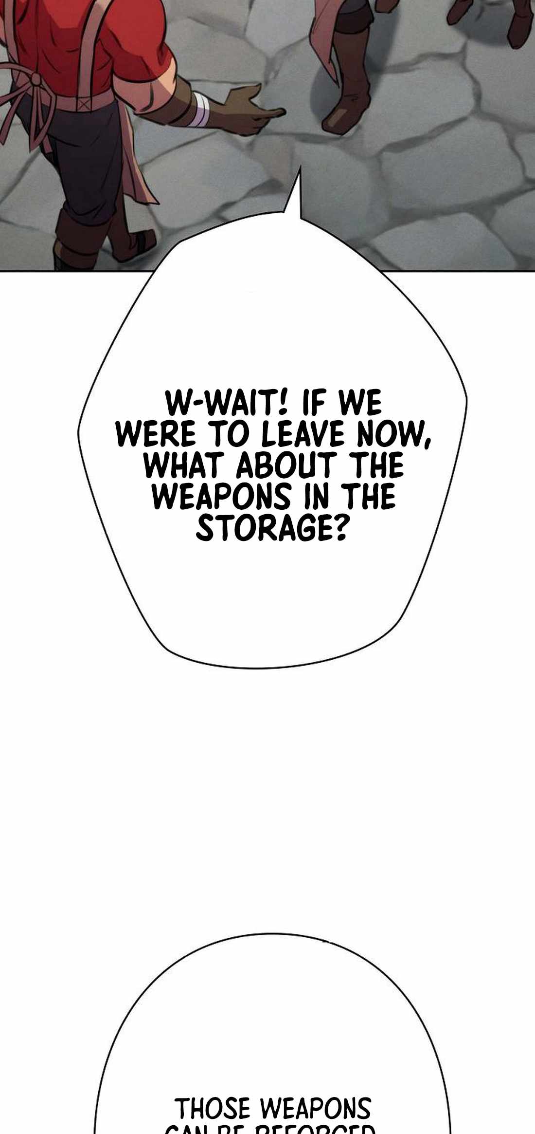 Ore wa Akutou de wa Arimasen Chapter 9 - Page 78