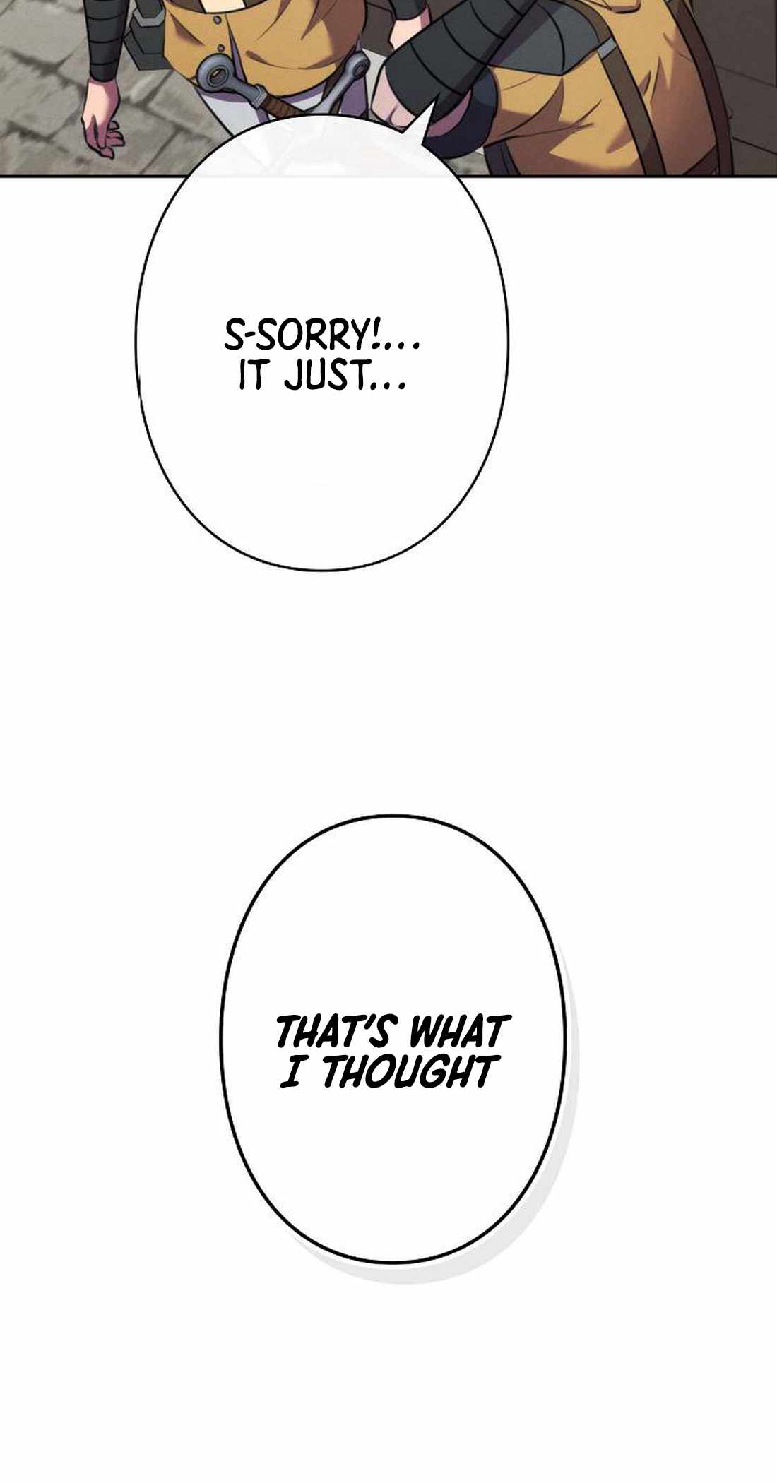 Ore wa Akutou de wa Arimasen Chapter 9 - Page 8