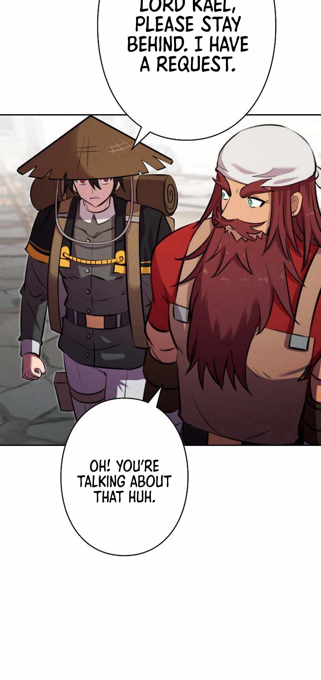 Ore wa Akutou de wa Arimasen Chapter 9 - Page 81