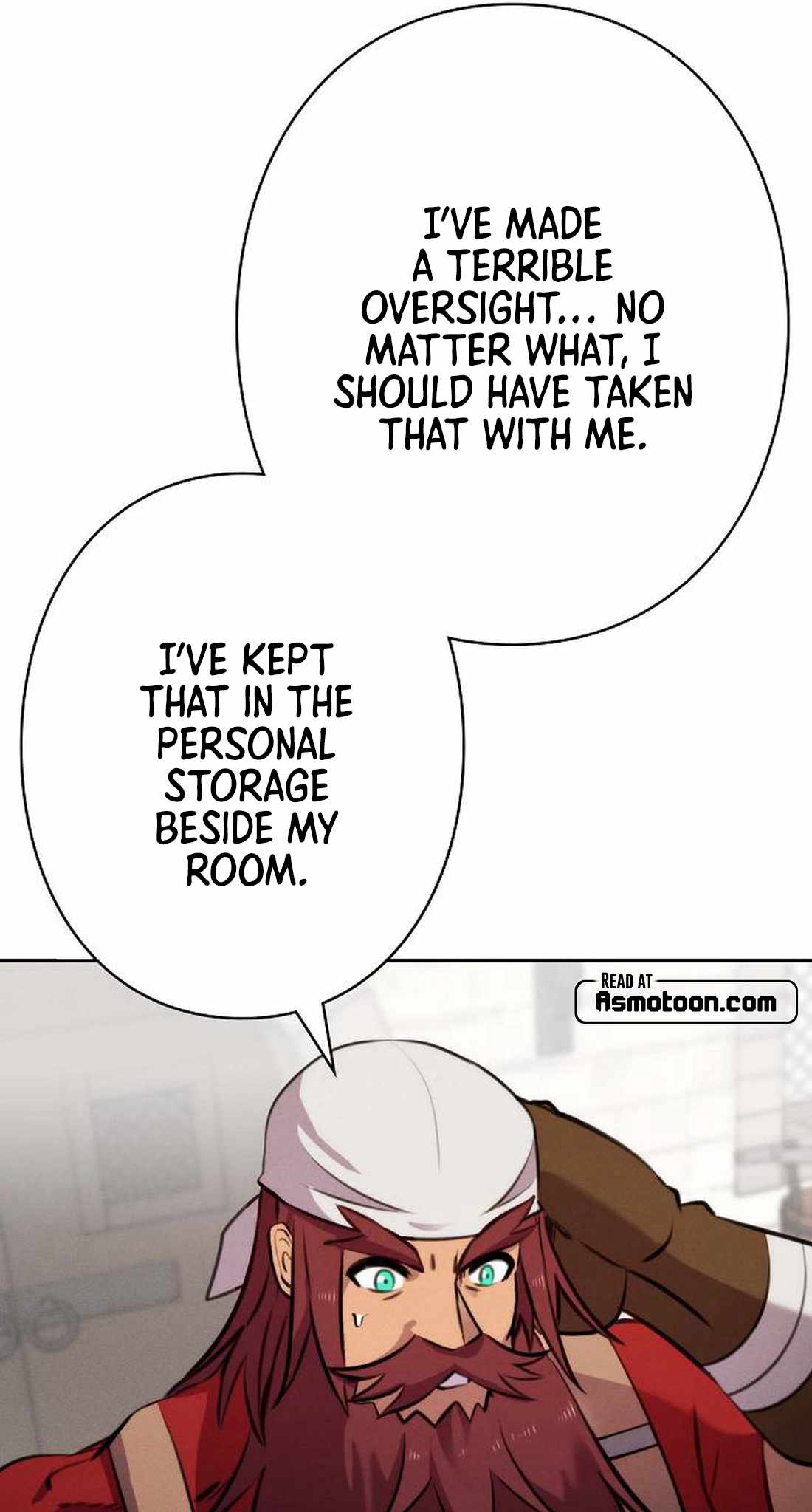 Ore wa Akutou de wa Arimasen Chapter 9 - Page 85