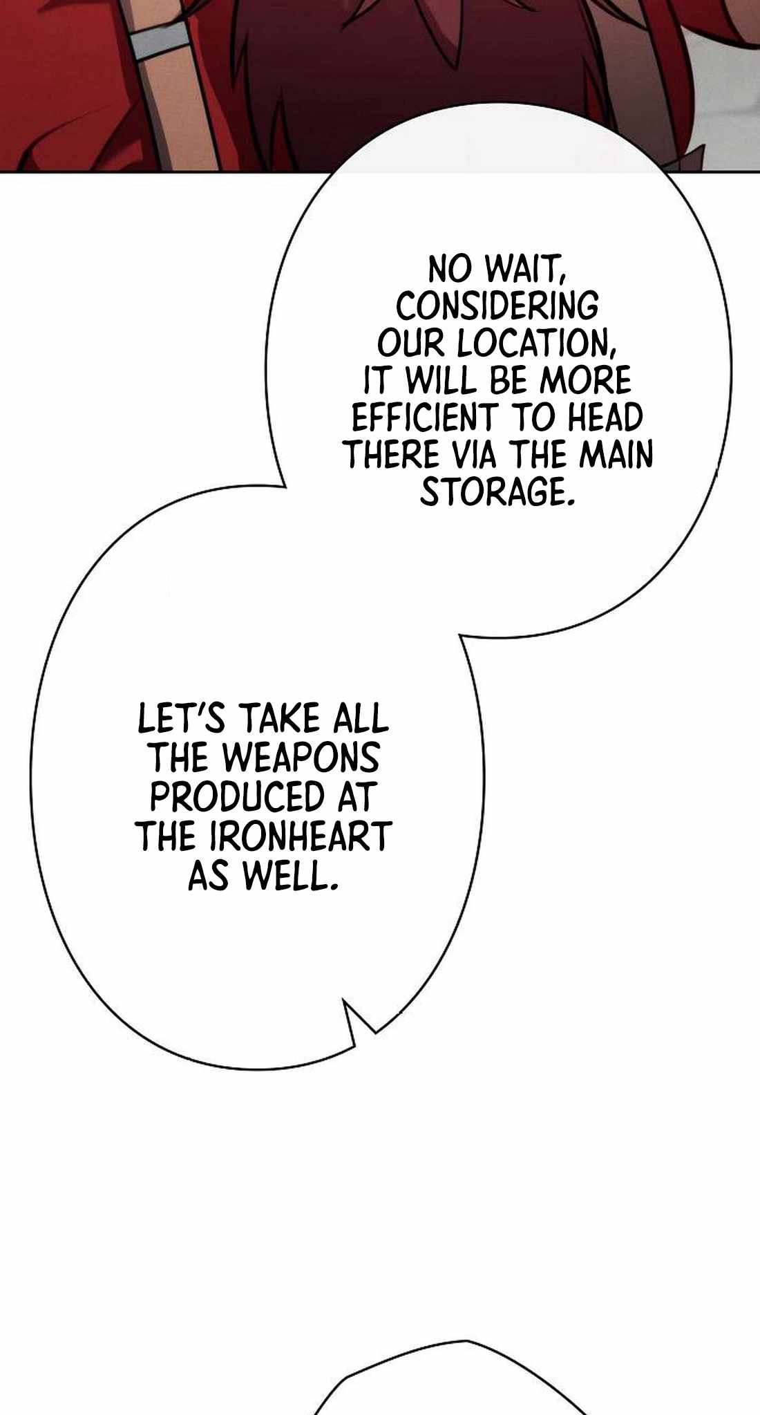 Ore wa Akutou de wa Arimasen Chapter 9 - Page 86