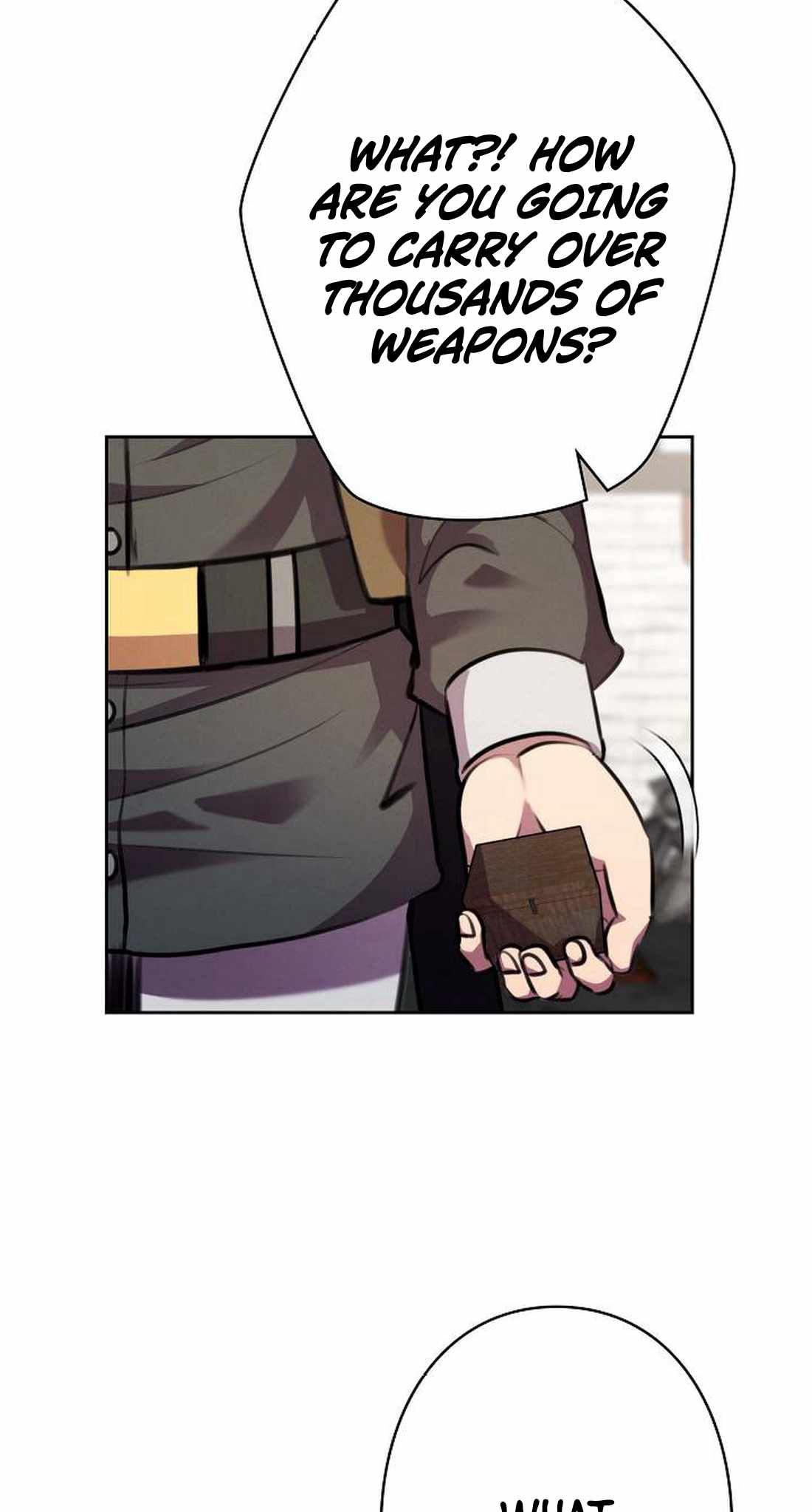 Ore wa Akutou de wa Arimasen Chapter 9 - Page 87