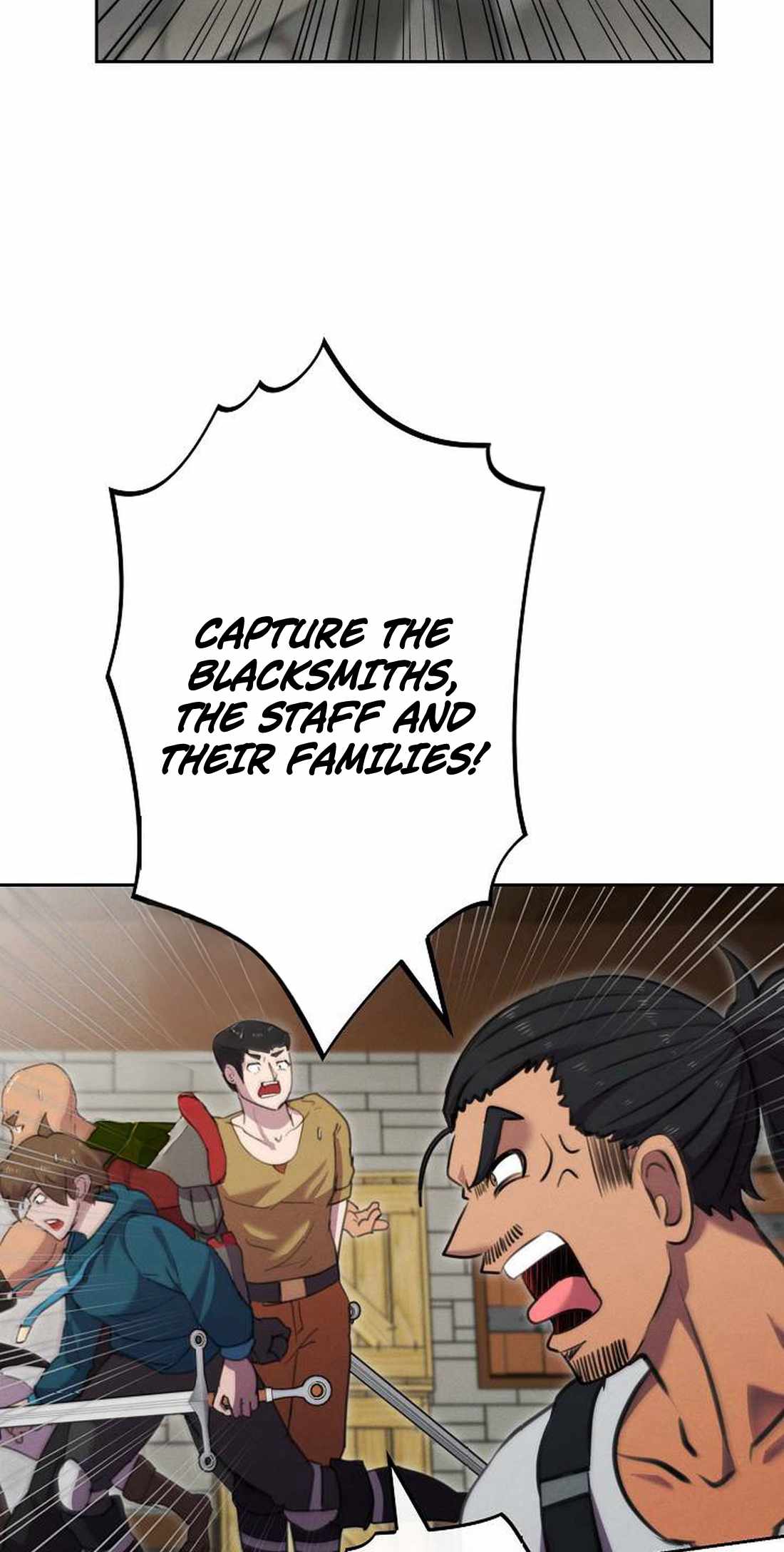 Ore wa Akutou de wa Arimasen Chapter 9 - Page 99