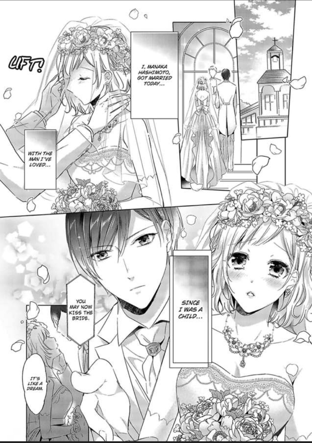 Ore wa Kimi ni Yokujou shimakuru Hentai desu Yome eno Seiyoku ga Hanpa nai! Chapter 1 - Page 2