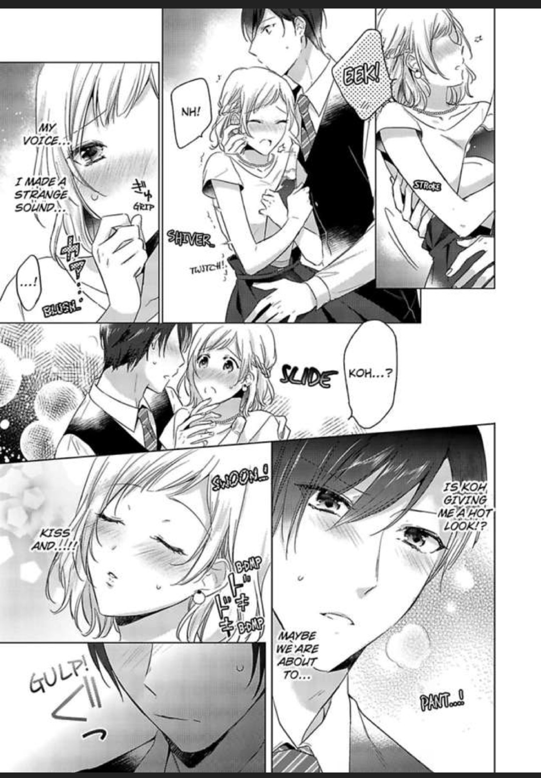 Ore wa Kimi ni Yokujou shimakuru Hentai desu Yome eno Seiyoku ga Hanpa nai! Chapter 1 - Page 13