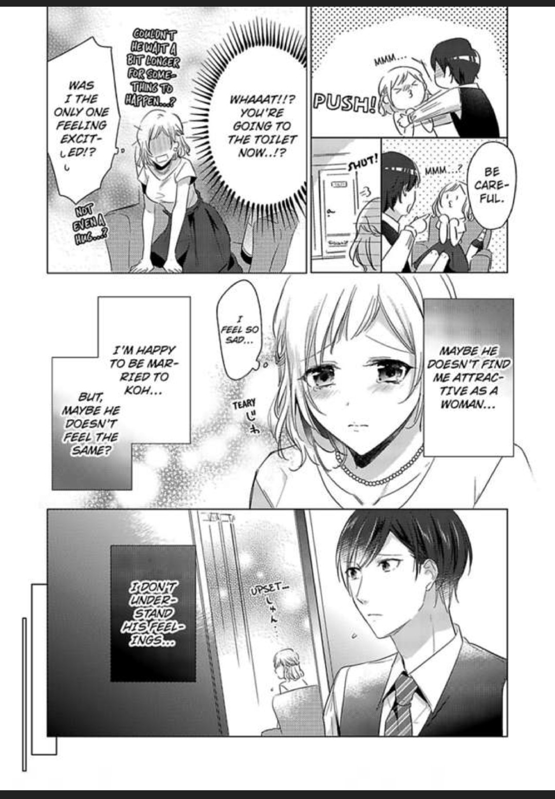Ore wa Kimi ni Yokujou shimakuru Hentai desu Yome eno Seiyoku ga Hanpa nai! Chapter 1 - Page 14