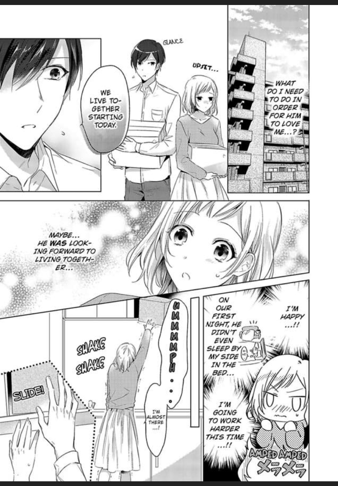 Ore wa Kimi ni Yokujou shimakuru Hentai desu Yome eno Seiyoku ga Hanpa nai! Chapter 1 - Page 15