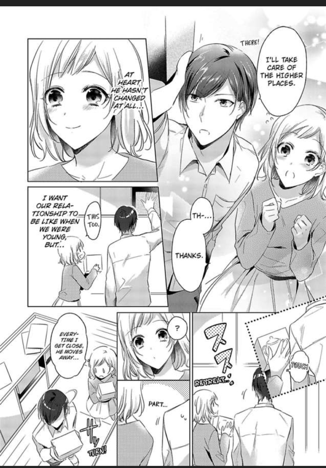 Ore wa Kimi ni Yokujou shimakuru Hentai desu Yome eno Seiyoku ga Hanpa nai! Chapter 1 - Page 16