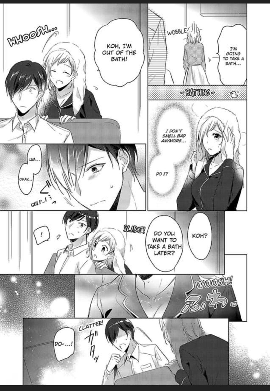 Ore wa Kimi ni Yokujou shimakuru Hentai desu Yome eno Seiyoku ga Hanpa nai! Chapter 1 - Page 19