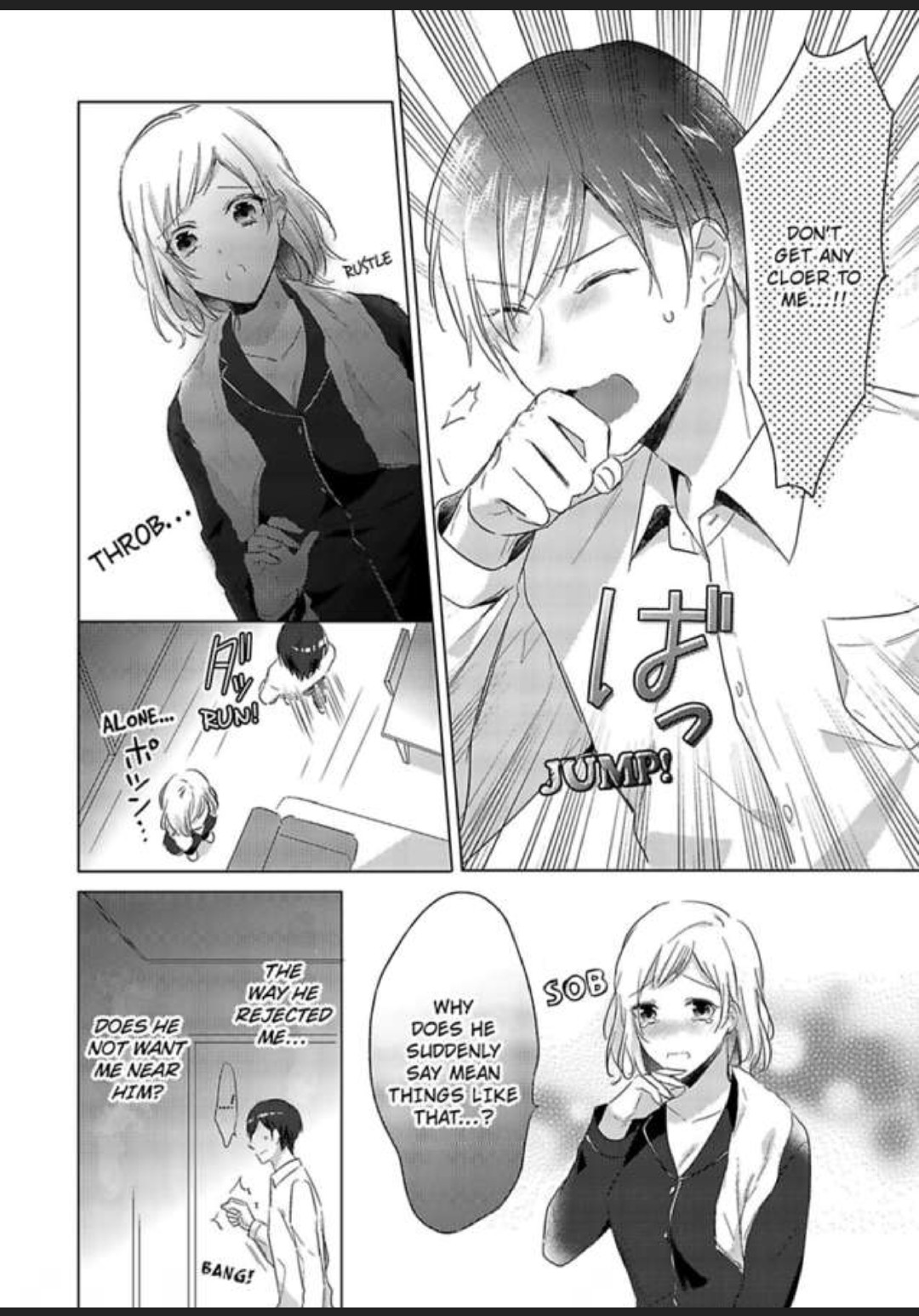 Ore wa Kimi ni Yokujou shimakuru Hentai desu Yome eno Seiyoku ga Hanpa nai! Chapter 1 - Page 20
