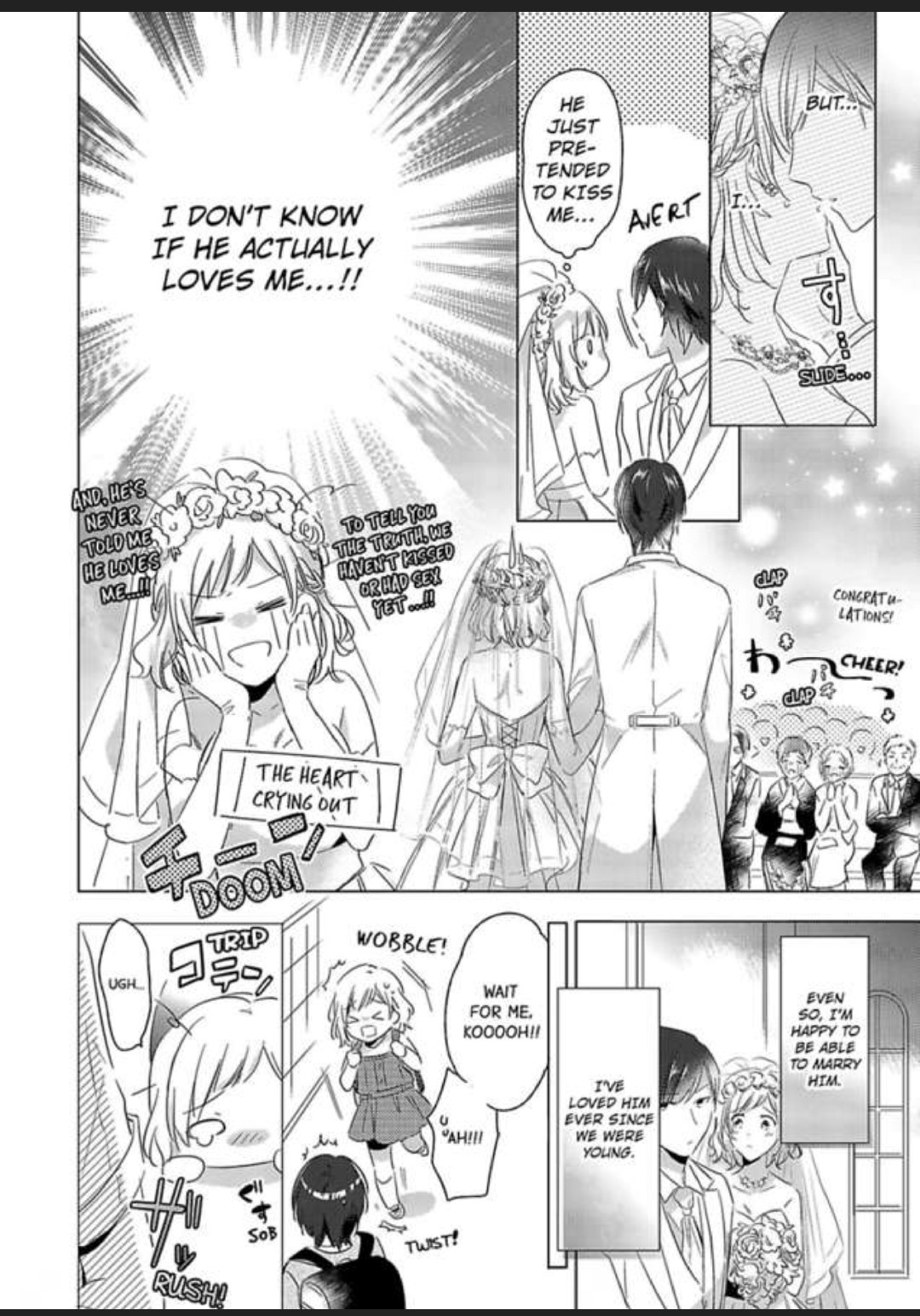 Ore wa Kimi ni Yokujou shimakuru Hentai desu Yome eno Seiyoku ga Hanpa nai! Chapter 1 - Page 3
