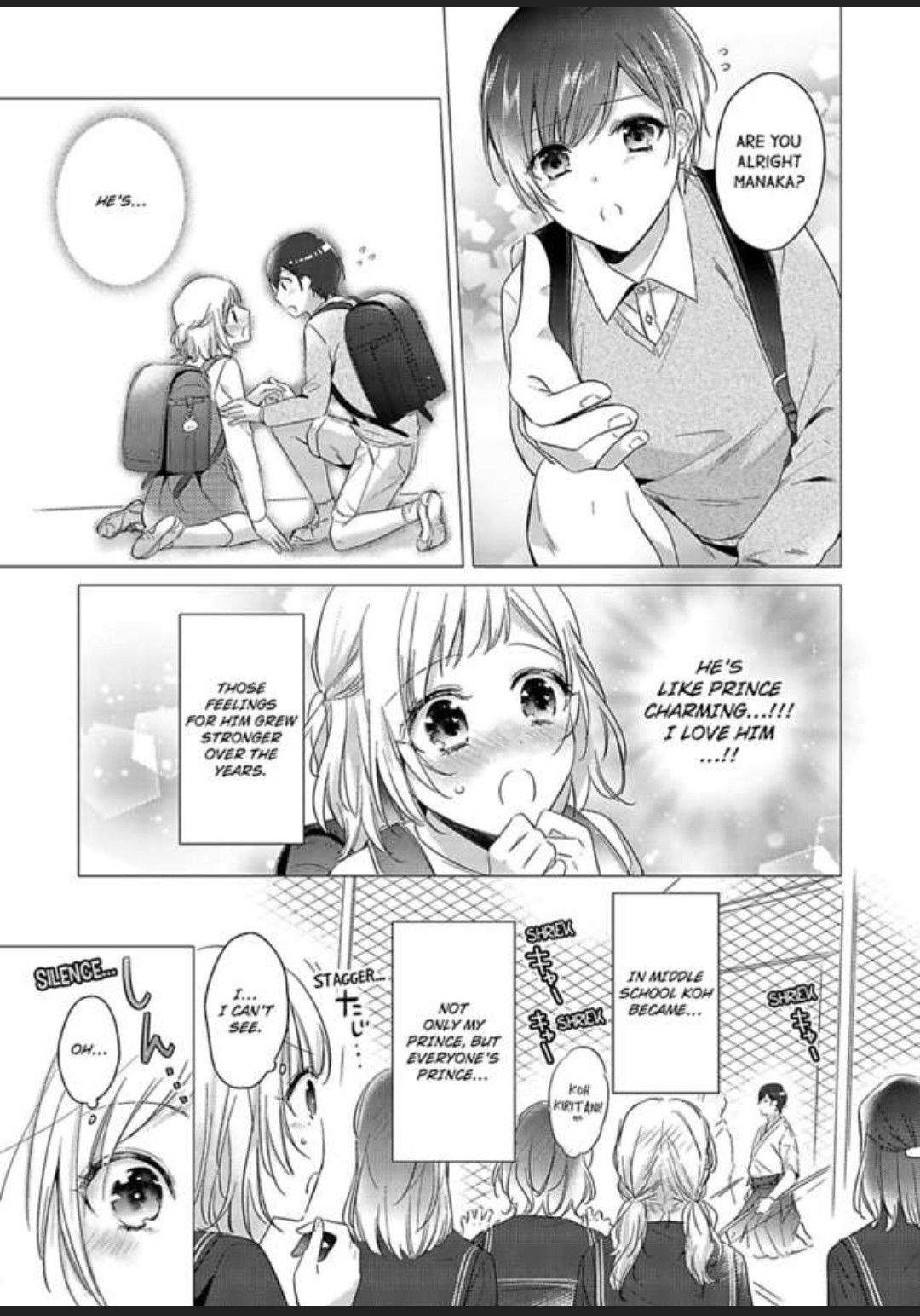 Ore wa Kimi ni Yokujou shimakuru Hentai desu Yome eno Seiyoku ga Hanpa nai! Chapter 1 - Page 4