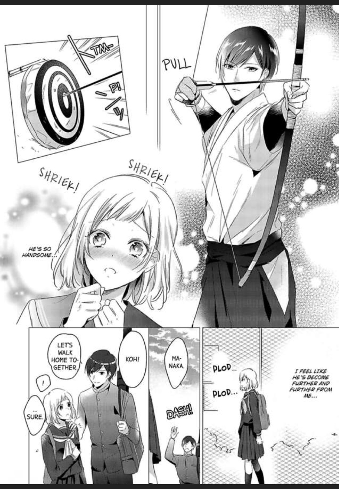 Ore wa Kimi ni Yokujou shimakuru Hentai desu Yome eno Seiyoku ga Hanpa nai! Chapter 1 - Page 5