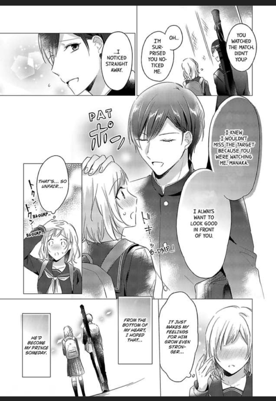 Ore wa Kimi ni Yokujou shimakuru Hentai desu Yome eno Seiyoku ga Hanpa nai! Chapter 1 - Page 6
