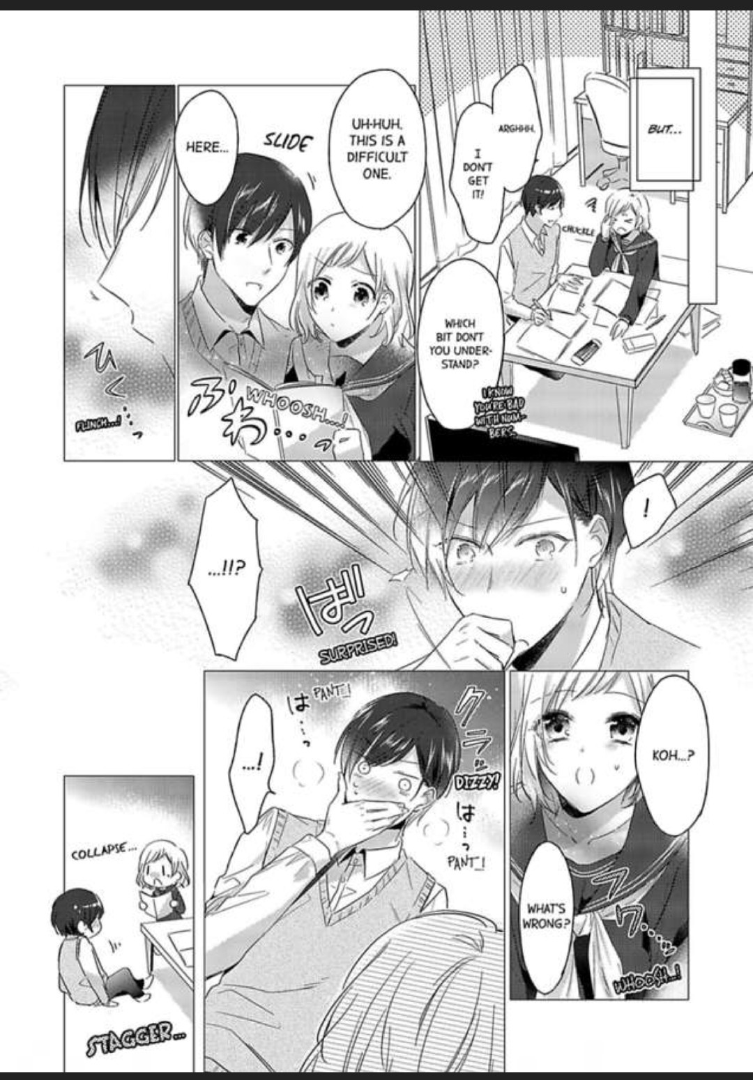 Ore wa Kimi ni Yokujou shimakuru Hentai desu Yome eno Seiyoku ga Hanpa nai! Chapter 1 - Page 7