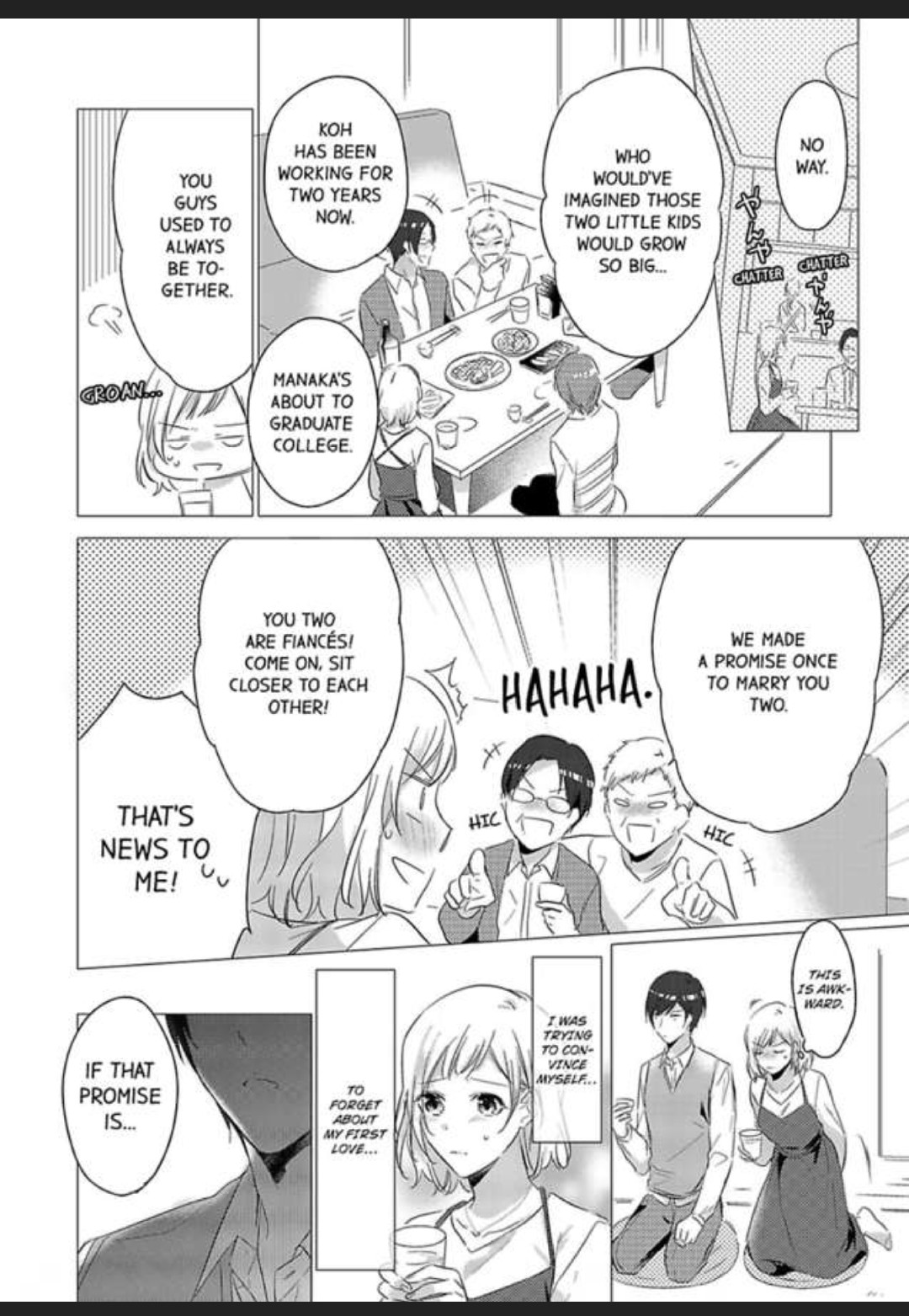 Ore wa Kimi ni Yokujou shimakuru Hentai desu Yome eno Seiyoku ga Hanpa nai! Chapter 1 - Page 9