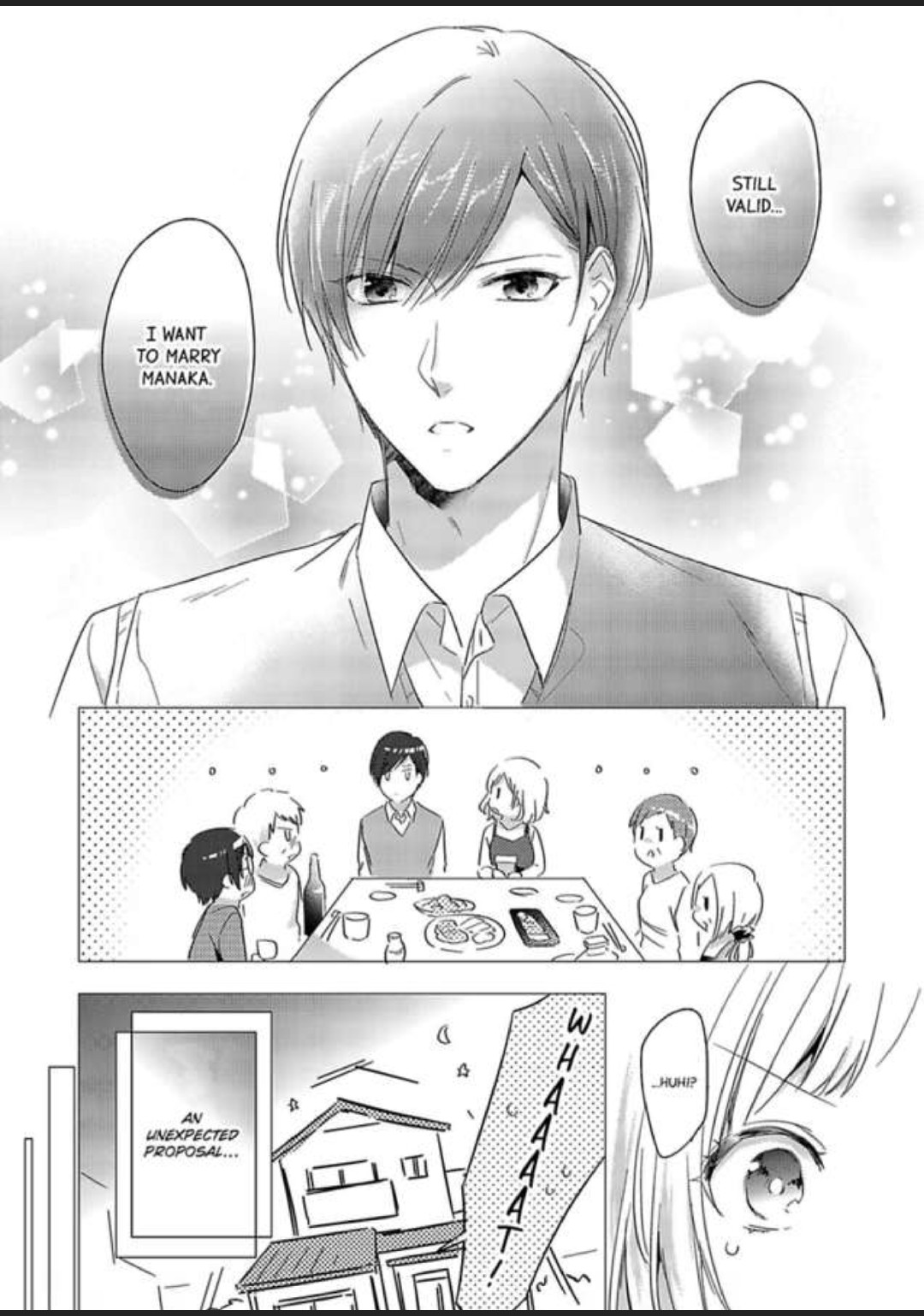 Ore wa Kimi ni Yokujou shimakuru Hentai desu Yome eno Seiyoku ga Hanpa nai! Chapter 1 - Page 10