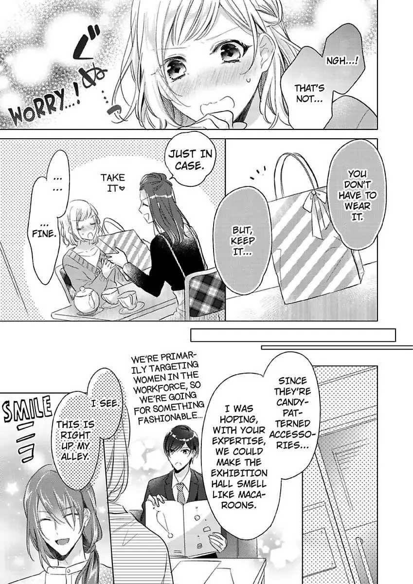 Ore wa Kimi ni Yokujou shimakuru Hentai desu Yome eno Seiyoku ga Hanpa nai! Chapter 10 - Page 13