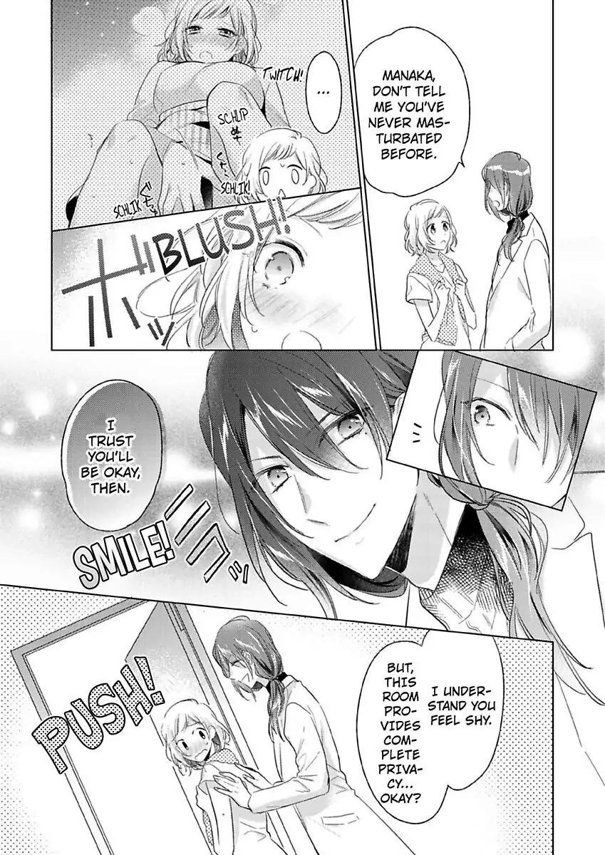 Ore wa Kimi ni Yokujou shimakuru Hentai desu Yome eno Seiyoku ga Hanpa nai! Chapter 11 - Page 11