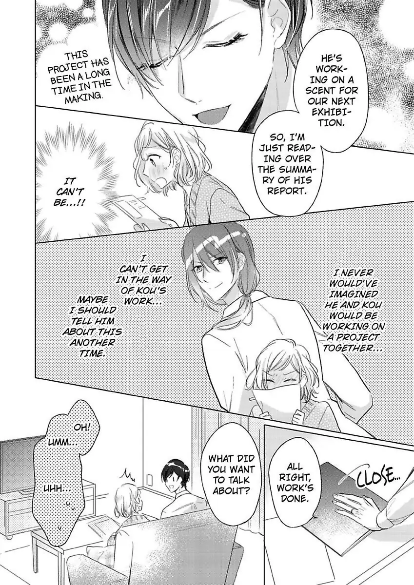 Ore wa Kimi ni Yokujou shimakuru Hentai desu Yome eno Seiyoku ga Hanpa nai! Chapter 11 - Page 20