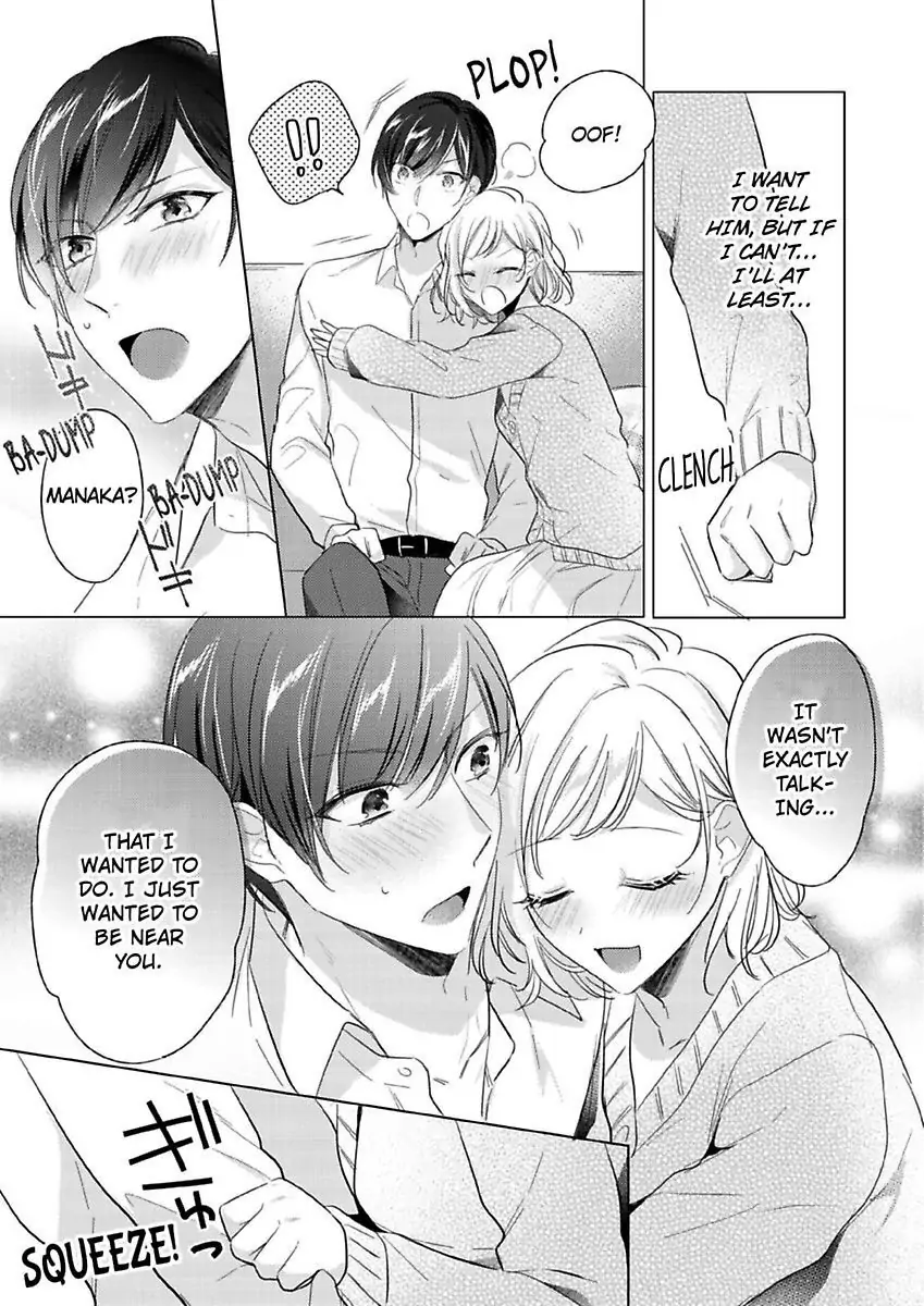 Ore wa Kimi ni Yokujou shimakuru Hentai desu Yome eno Seiyoku ga Hanpa nai! Chapter 11 - Page 21